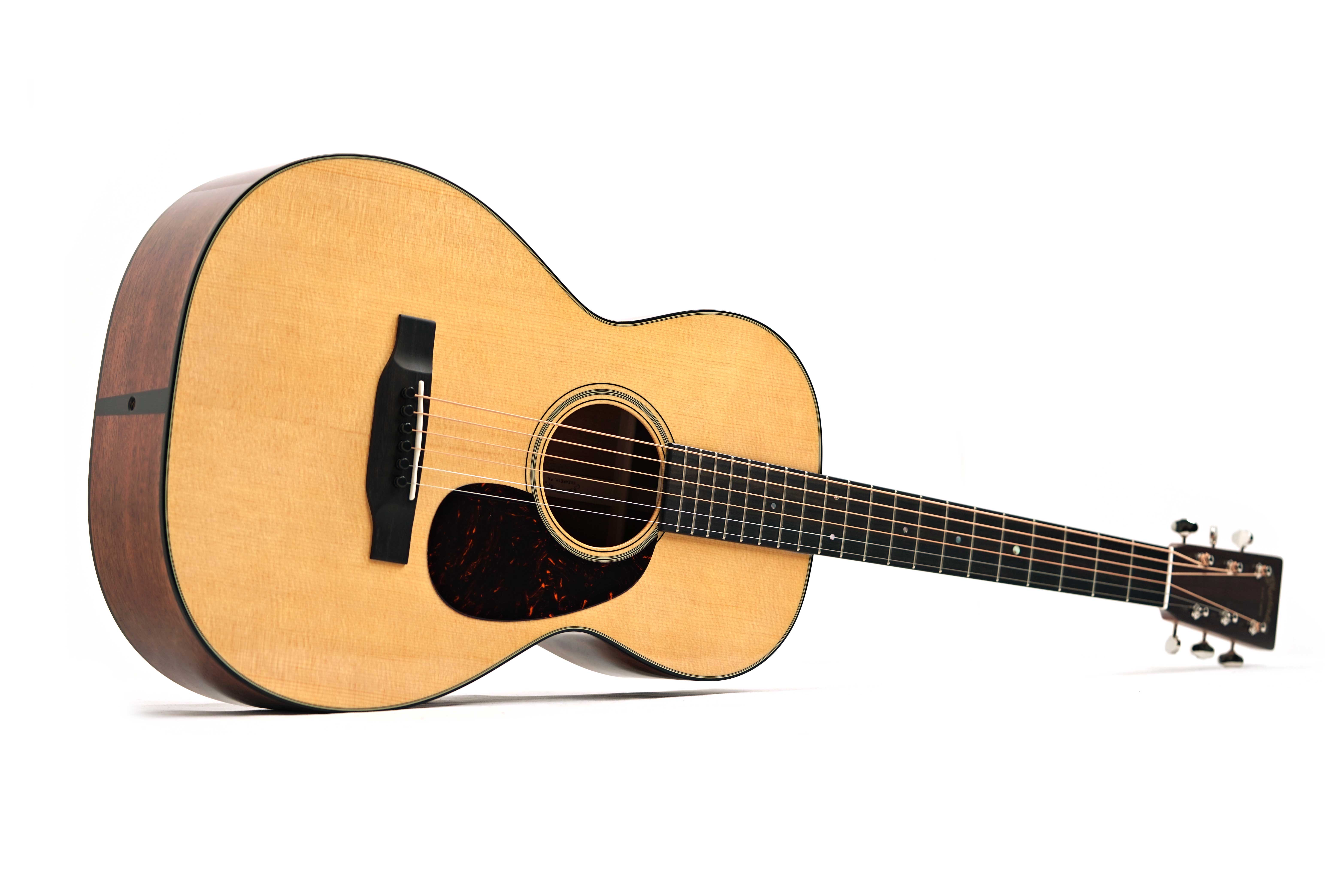 GUITARGUITAR Martin Custom Shop 012-18 Solid Headstock #M2997726