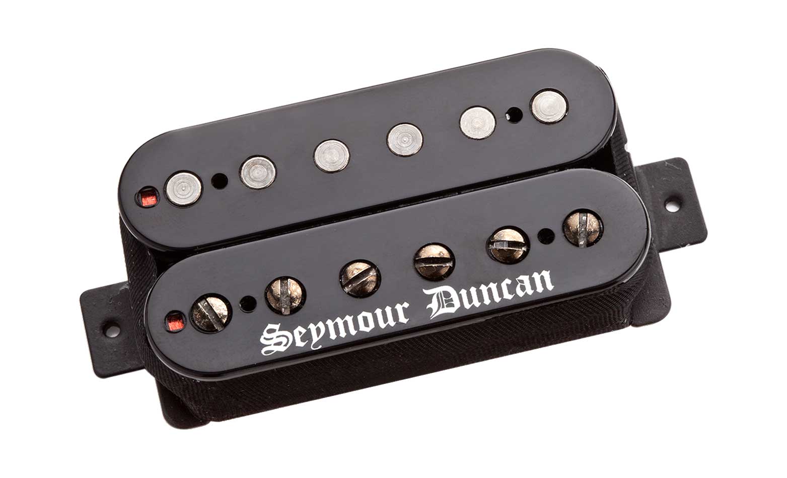 GUITARGUITAR Seymour Duncan Black Winter Trembucker Humbucker Bridge Black