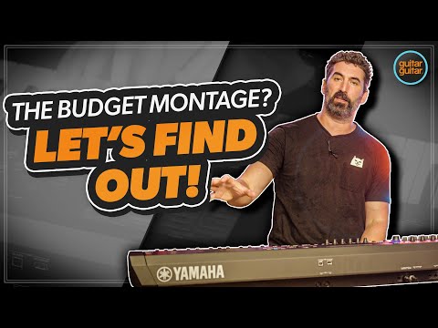 GUITARGUITAR Yamaha MODX M8 88 Key Synth