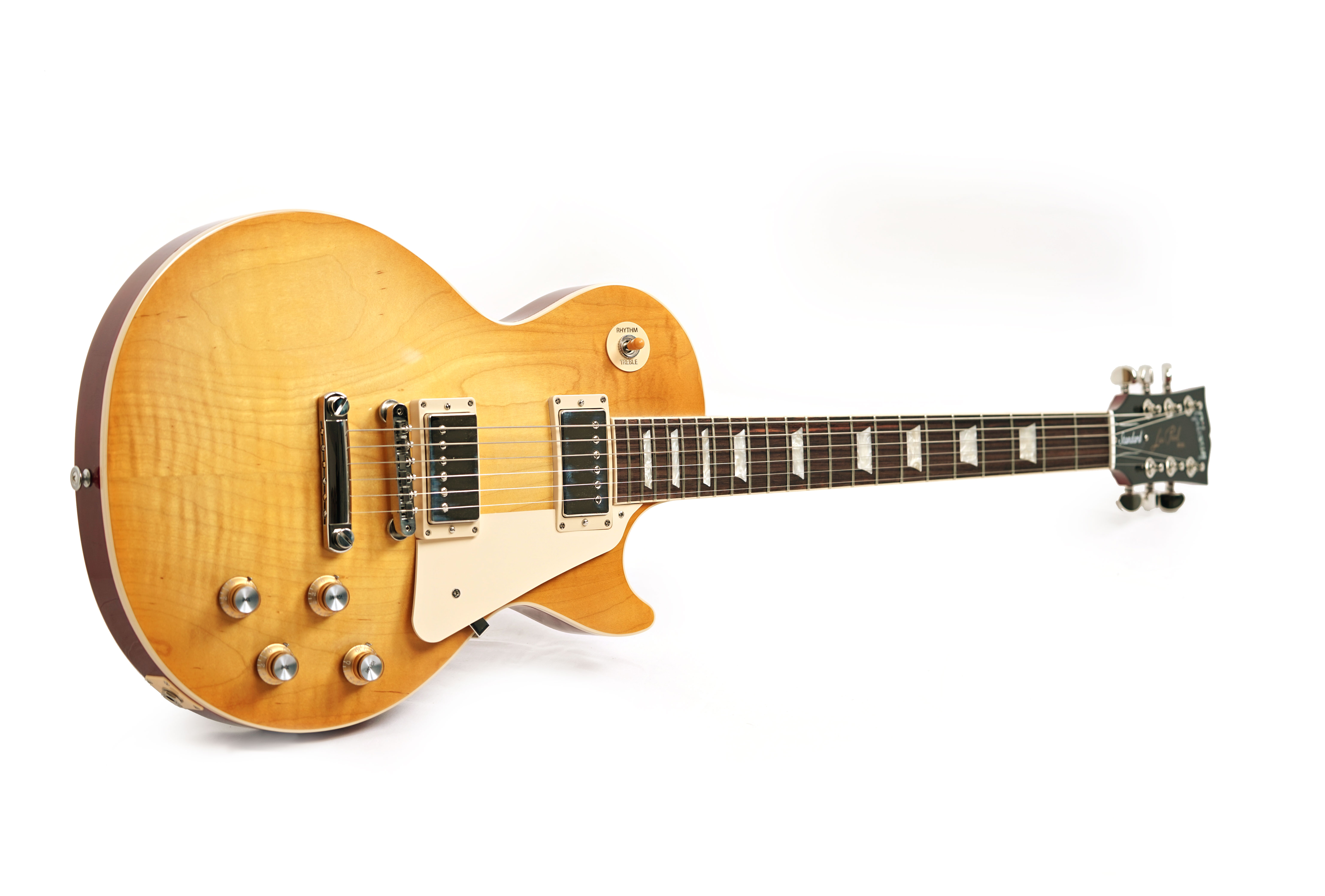 GUITARGUITAR Gibson Les Paul Standard 60s Unburst #229450049