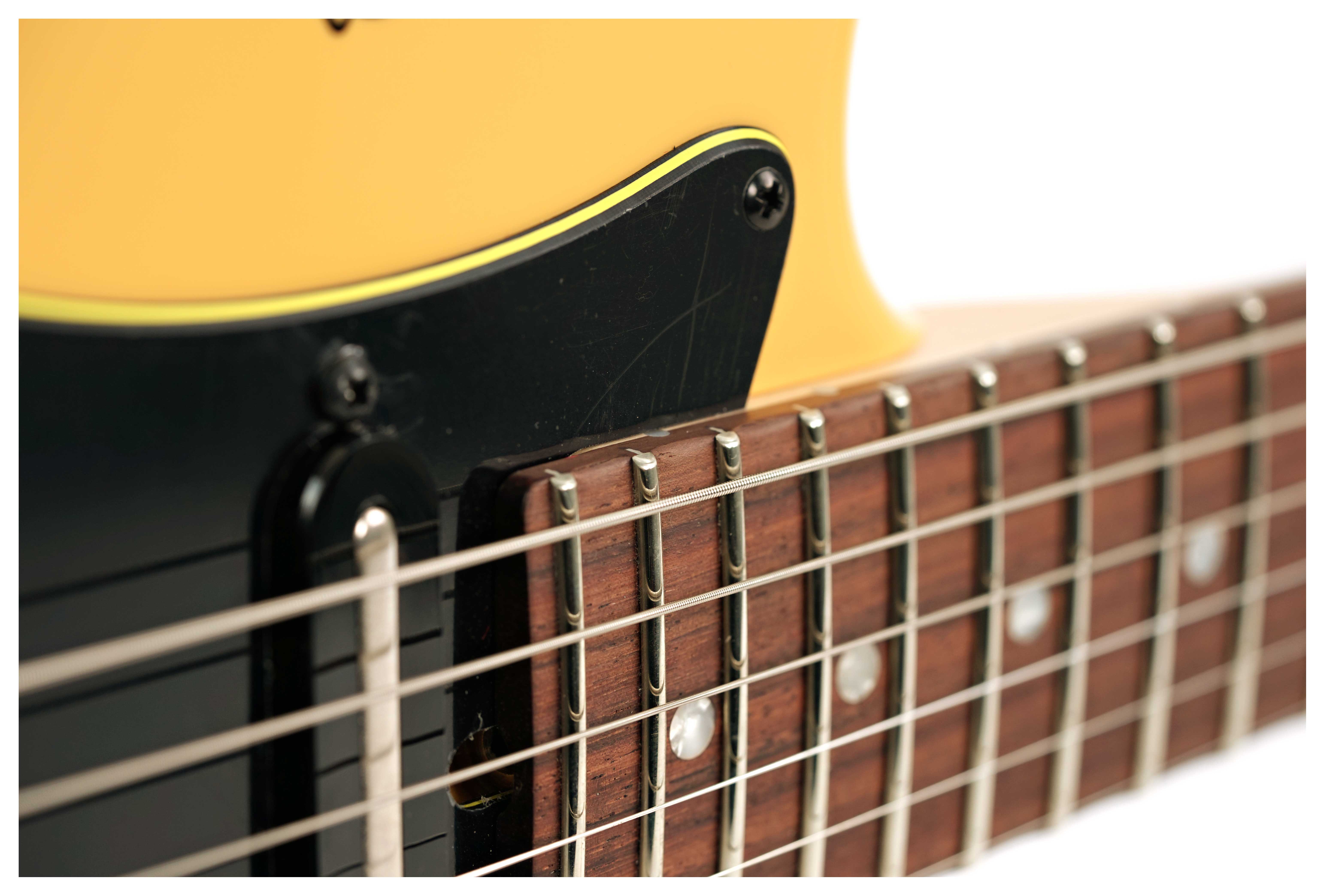 GUITARGUITAR Tyler Dann Huff Yellow Classic