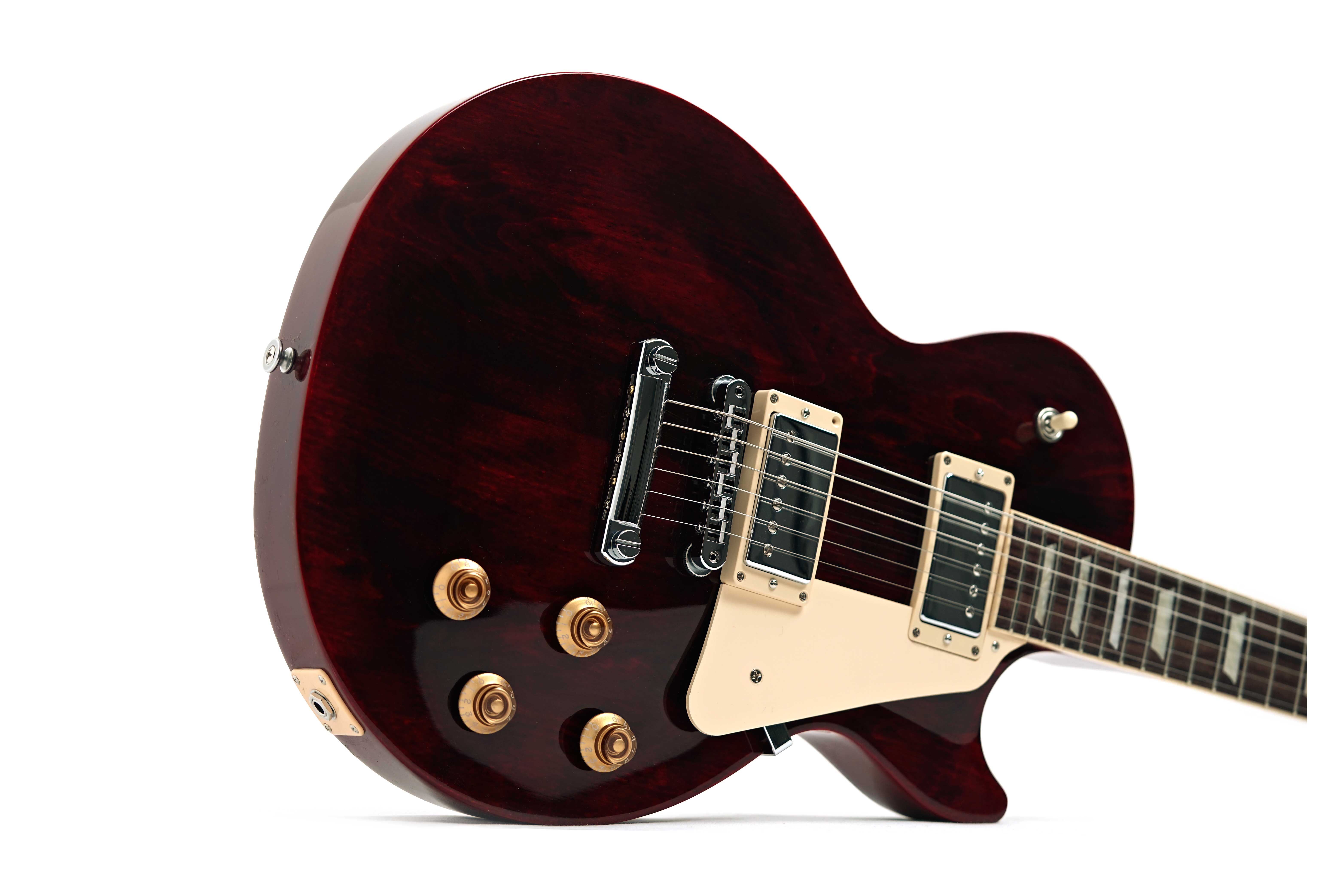 GUITARGUITAR Gibson Les Paul Studio Wine Red #231140198