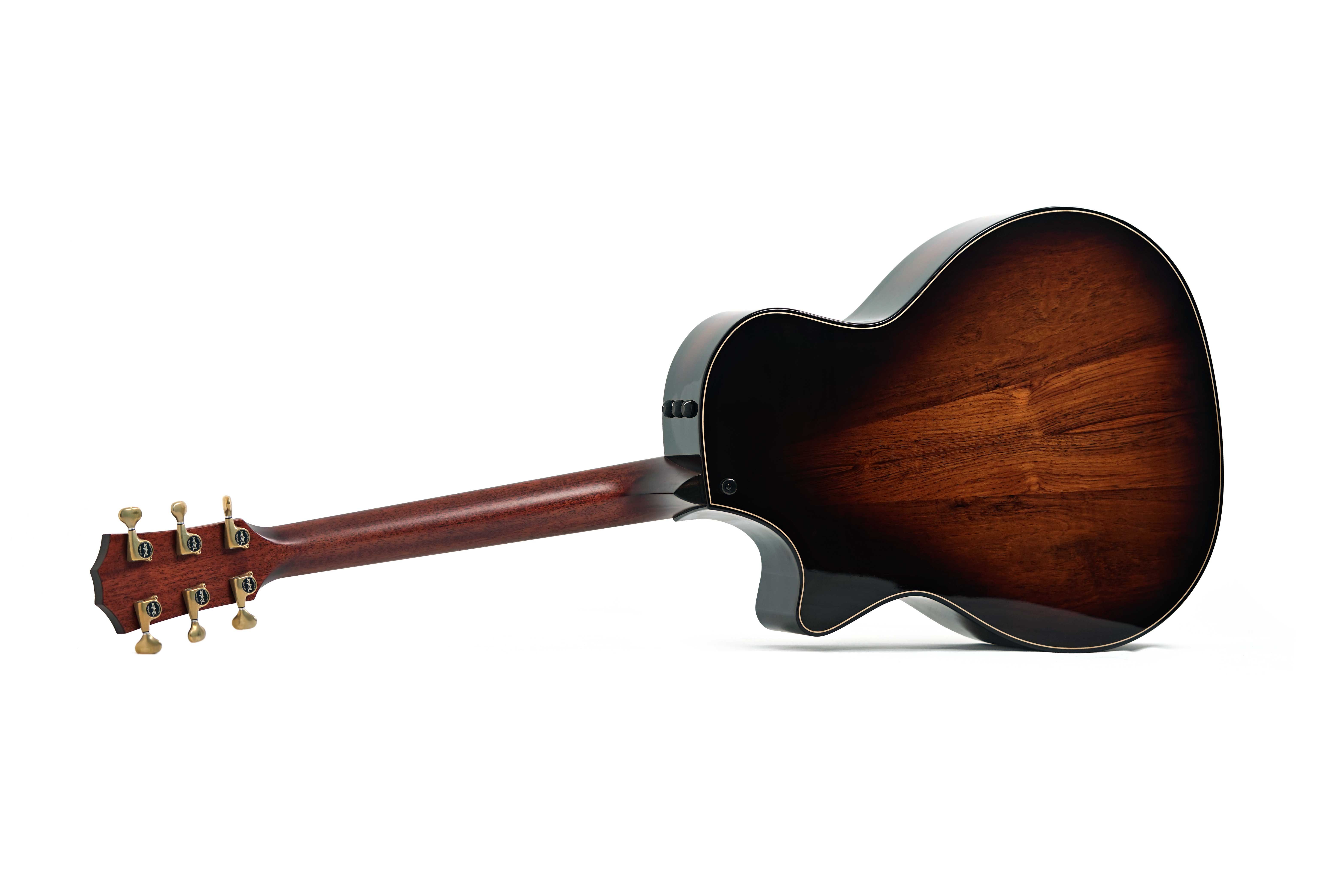 GUITARGUITAR Taylor Builder's Edition 814ce Grand Auditorium Honduran Rosewood / Adirondack Spruce #1202135021