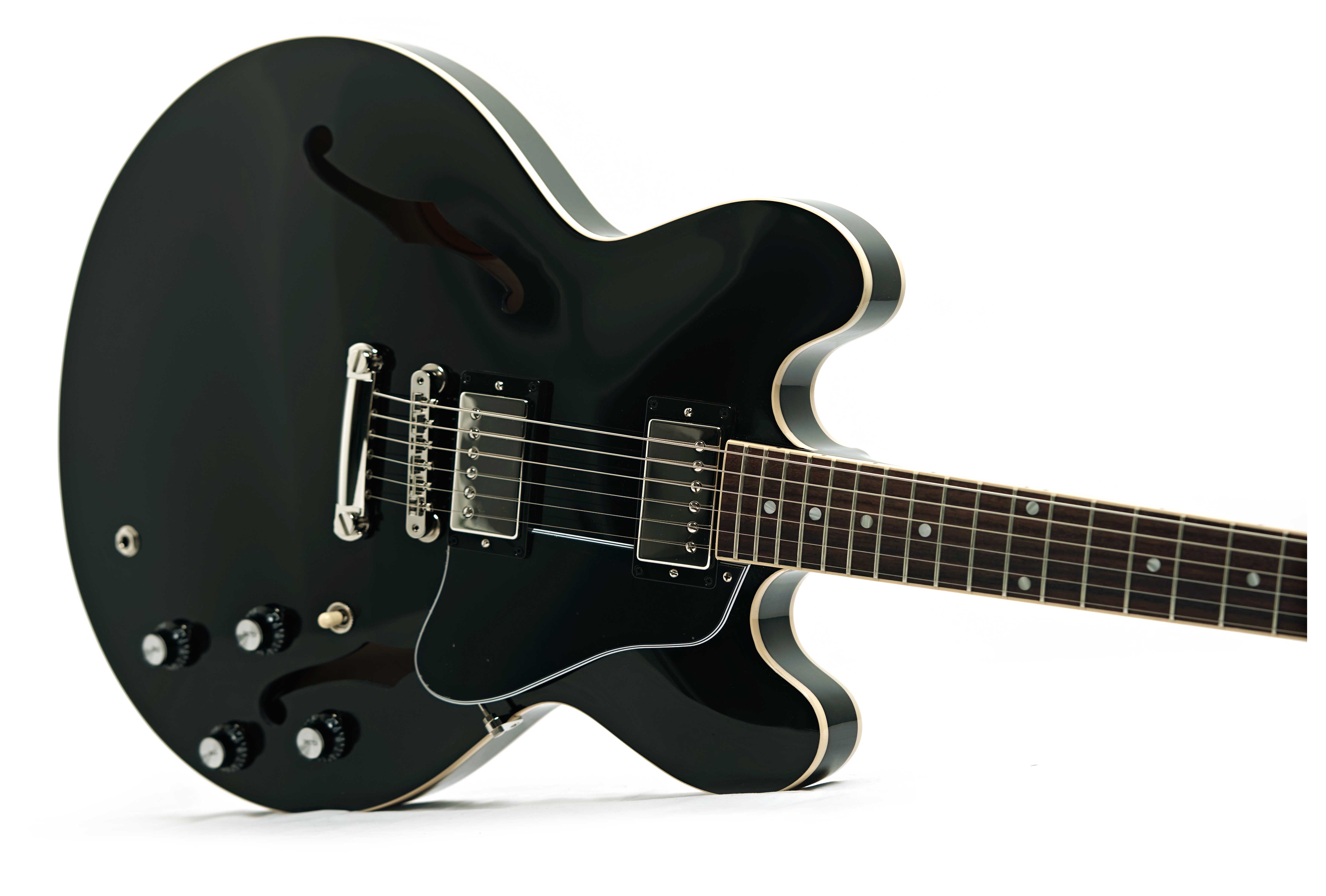 GUITARGUITAR Gibson ES-335 Vintage Ebony #231050268