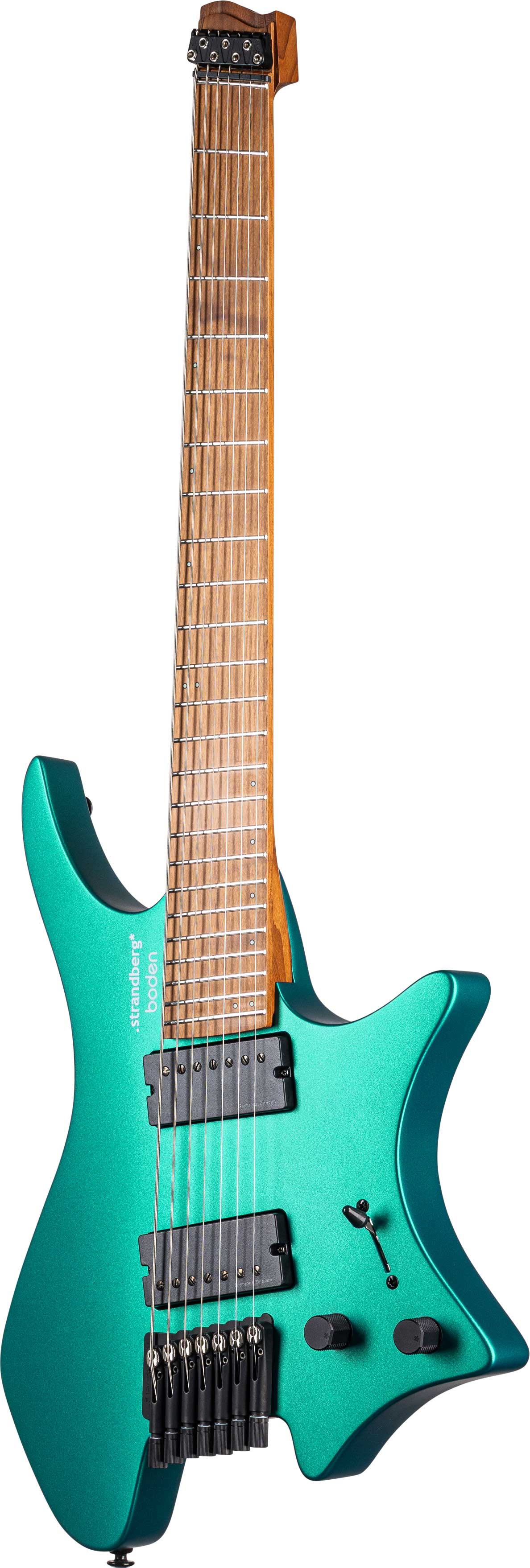 GUITARGUITAR Strandberg Boden Standard N2.7 Transformative Teal Metallic