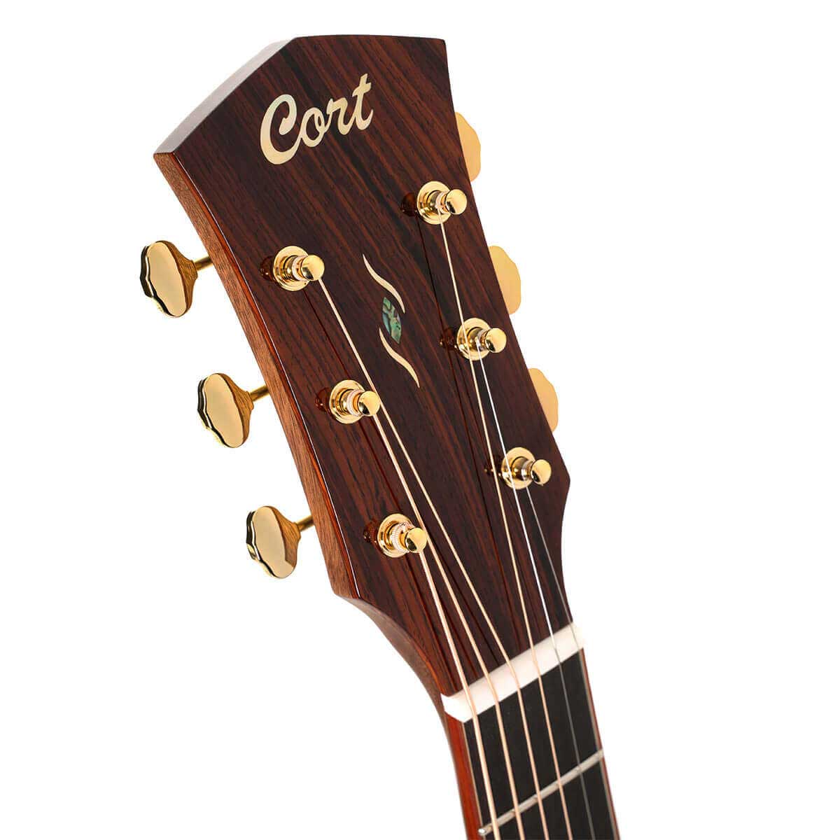 GUITARGUITAR Cort Gold A10 Cocobolo Natural