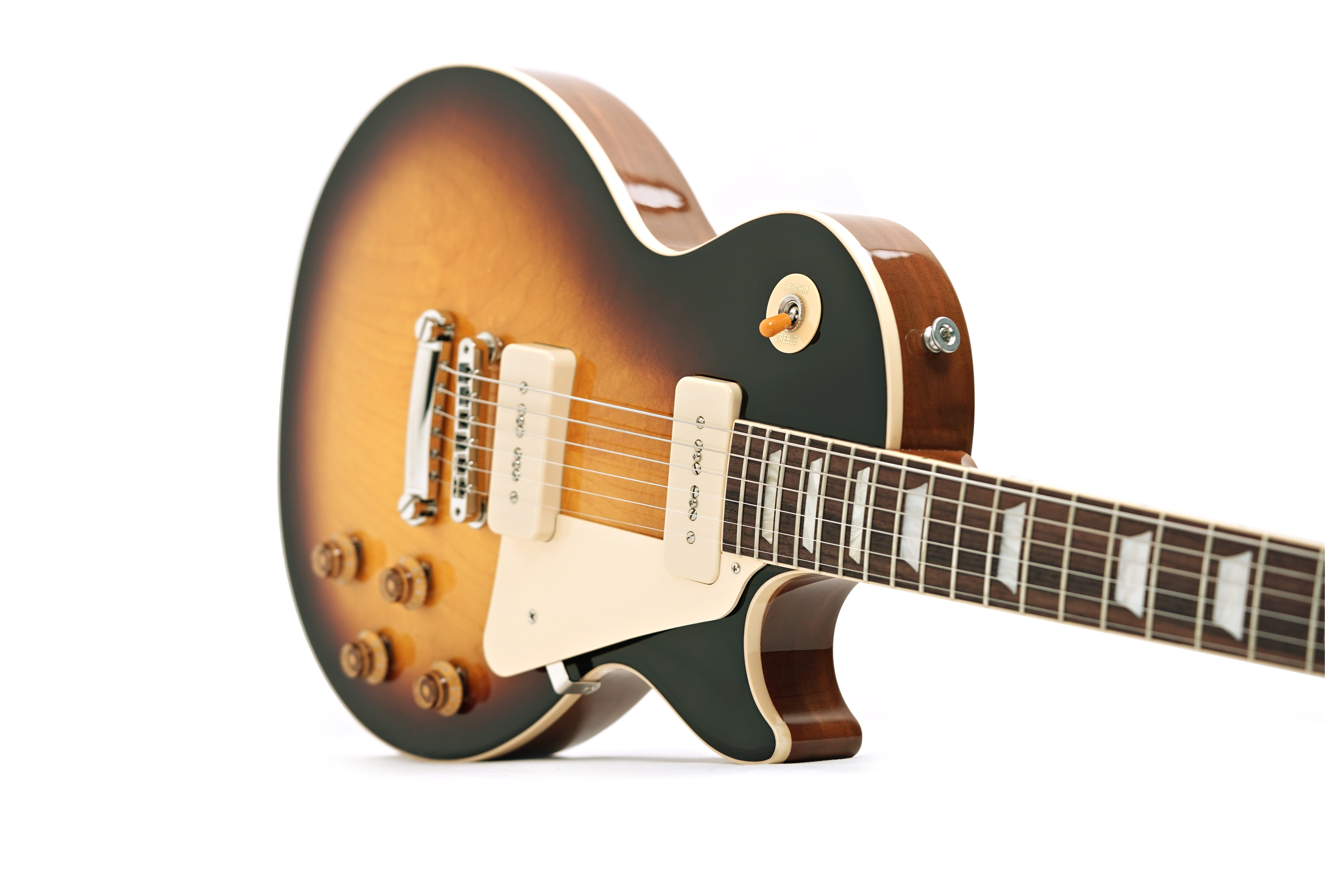 GUITARGUITAR Gibson Les Paul Standard 50s P-90 Tobacco Burst #219950273