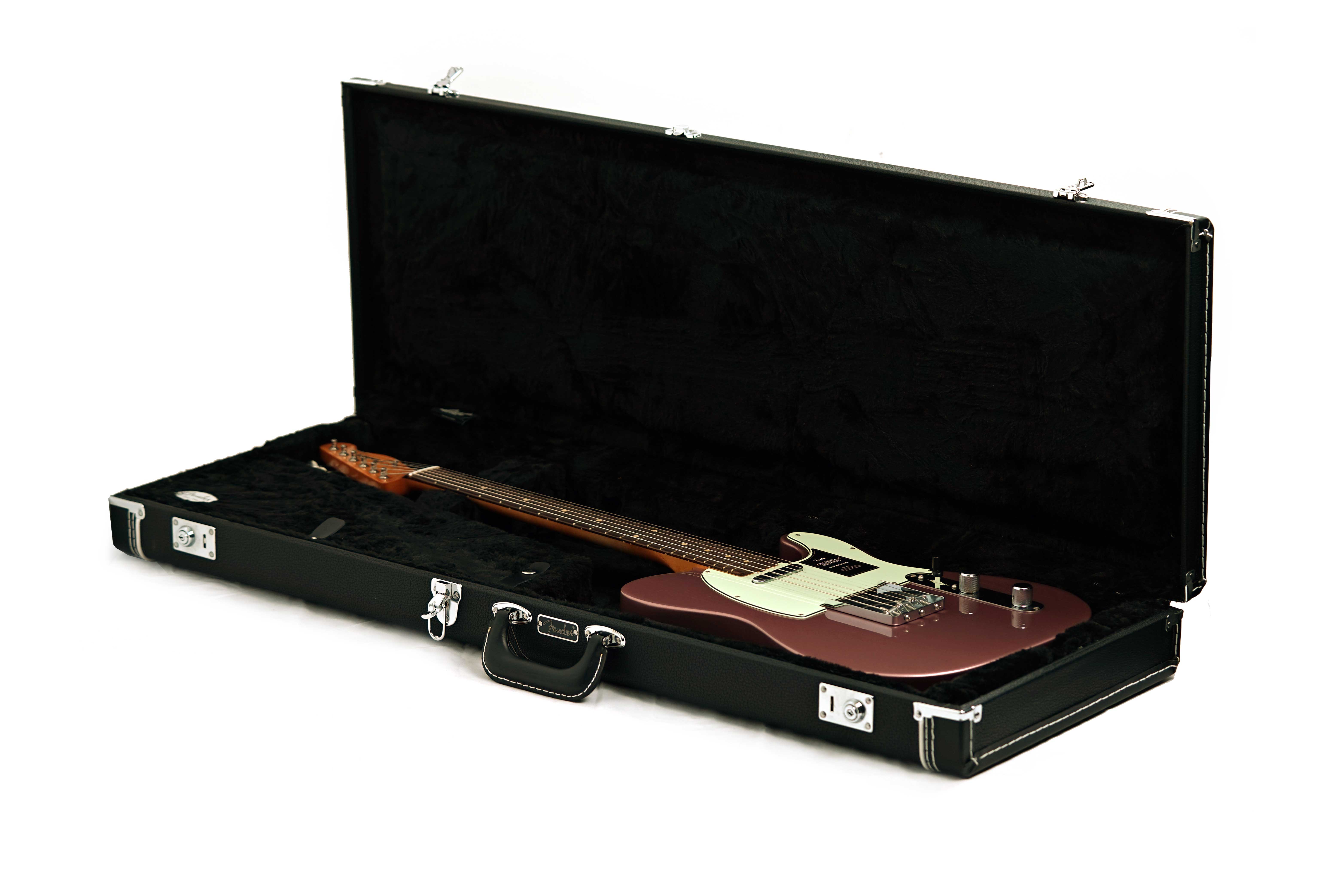 GUITARGUITAR Fender Limited Edition Vintera II Road Worn '60s Telecaster Rosewood Fingerboard Burgundy Mist Metallic #MX25004865