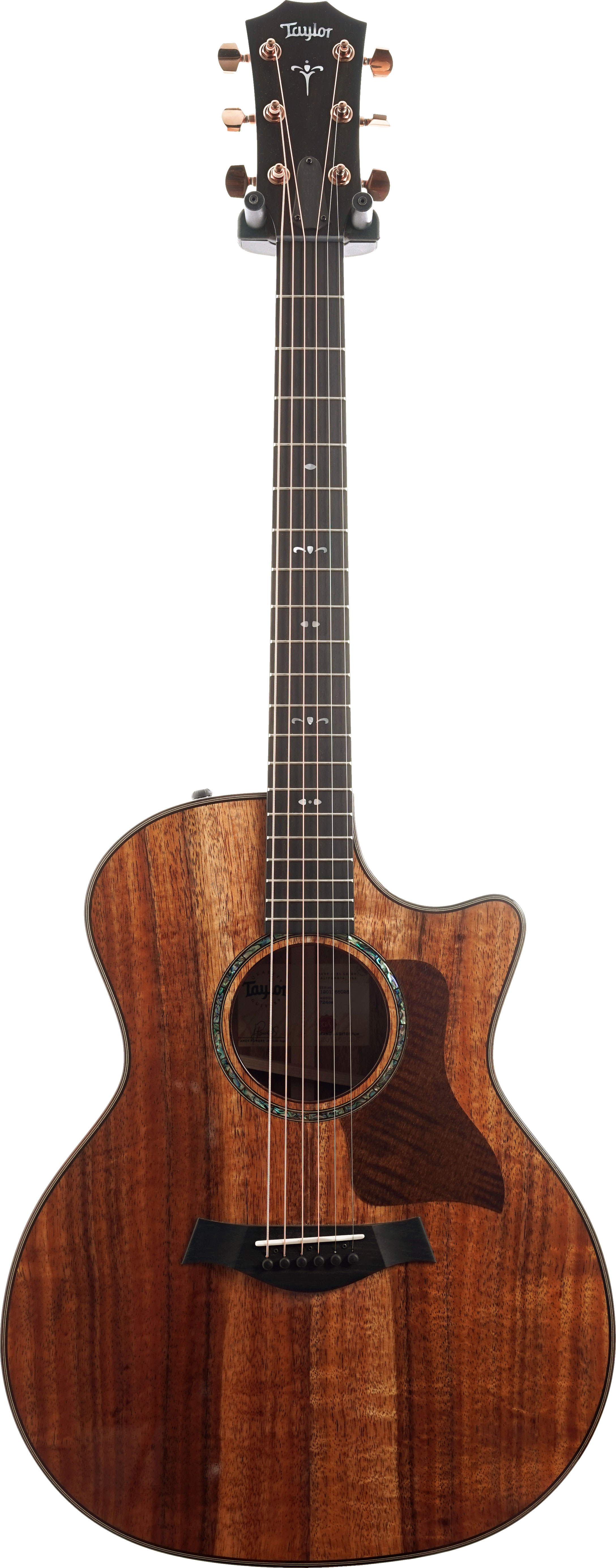 GUITARGUITAR Taylor 724ce Gloss Grand Auditorium #1201165025