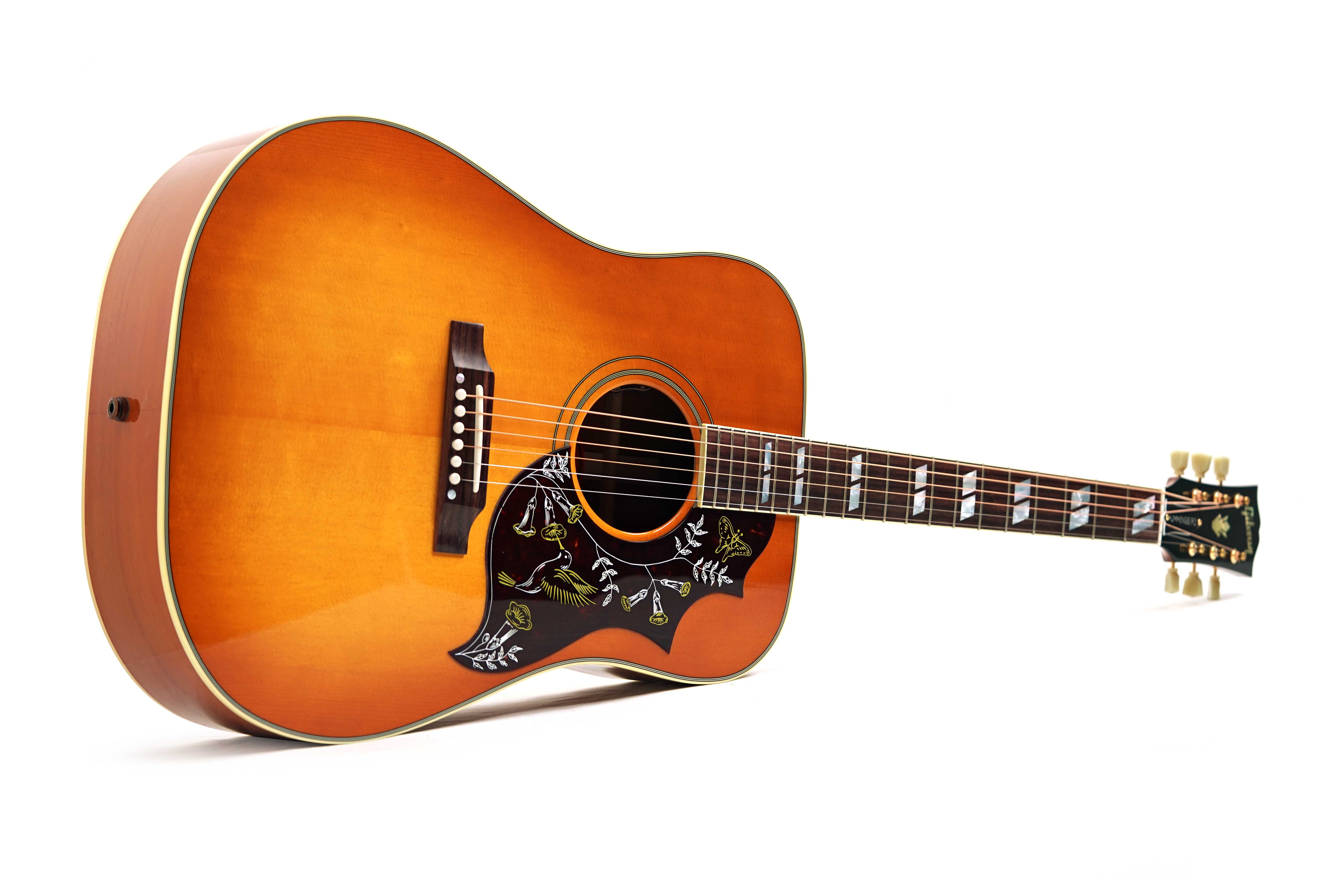 GUITARGUITAR Gibson Hummingbird Original Heritage Cherry Sunburst #20985007