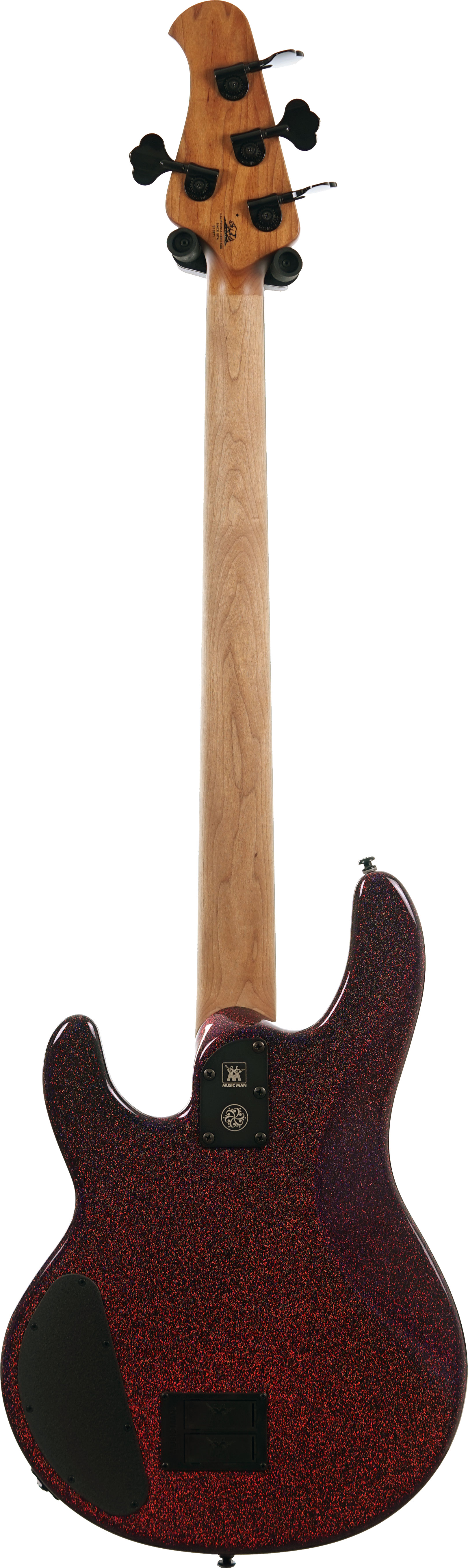 GUITARGUITAR Music Man DarkRay 4 Dark Rainbow #S13571
