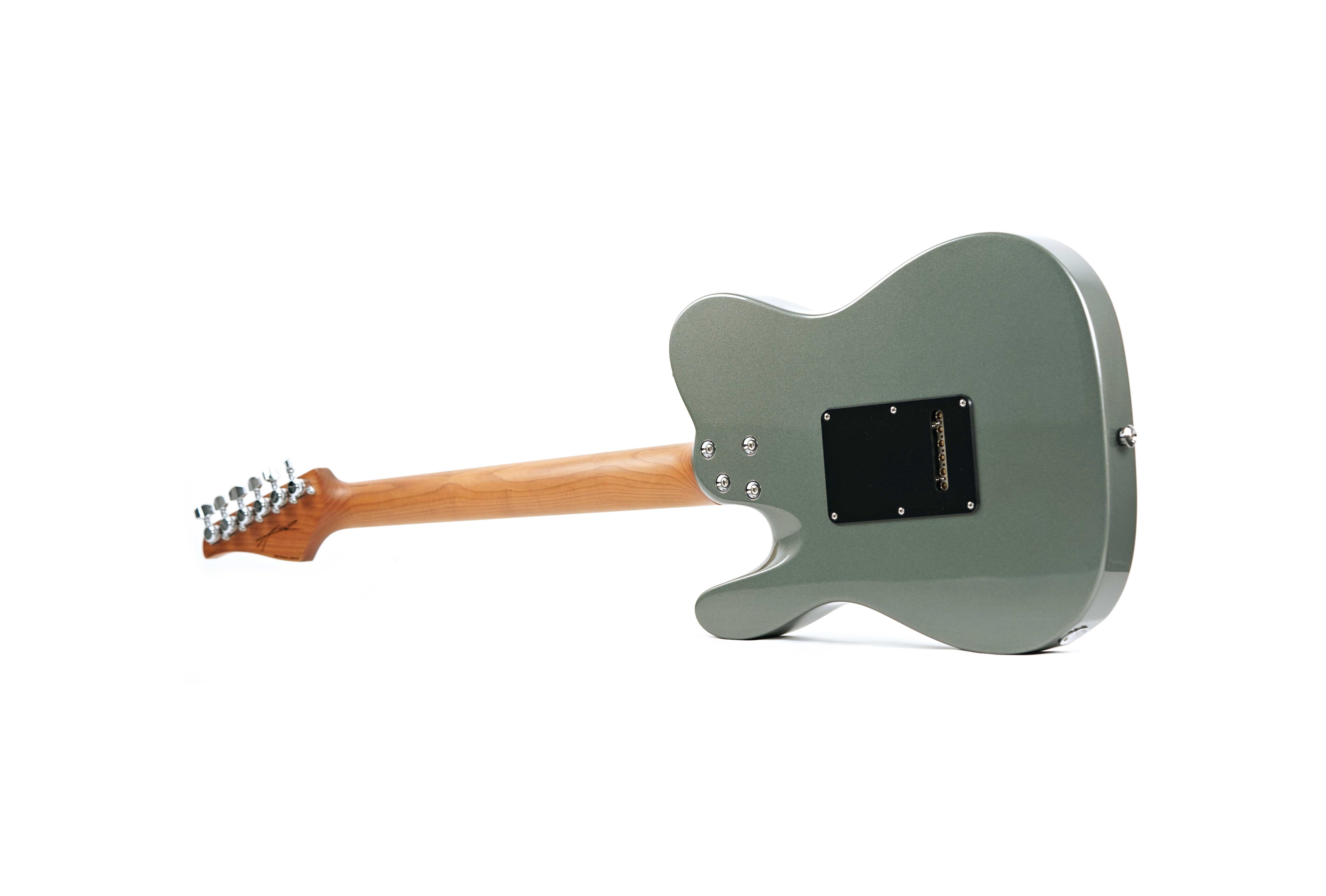 GUITARGUITAR Suhr Andy Wood Modern T Silver HH