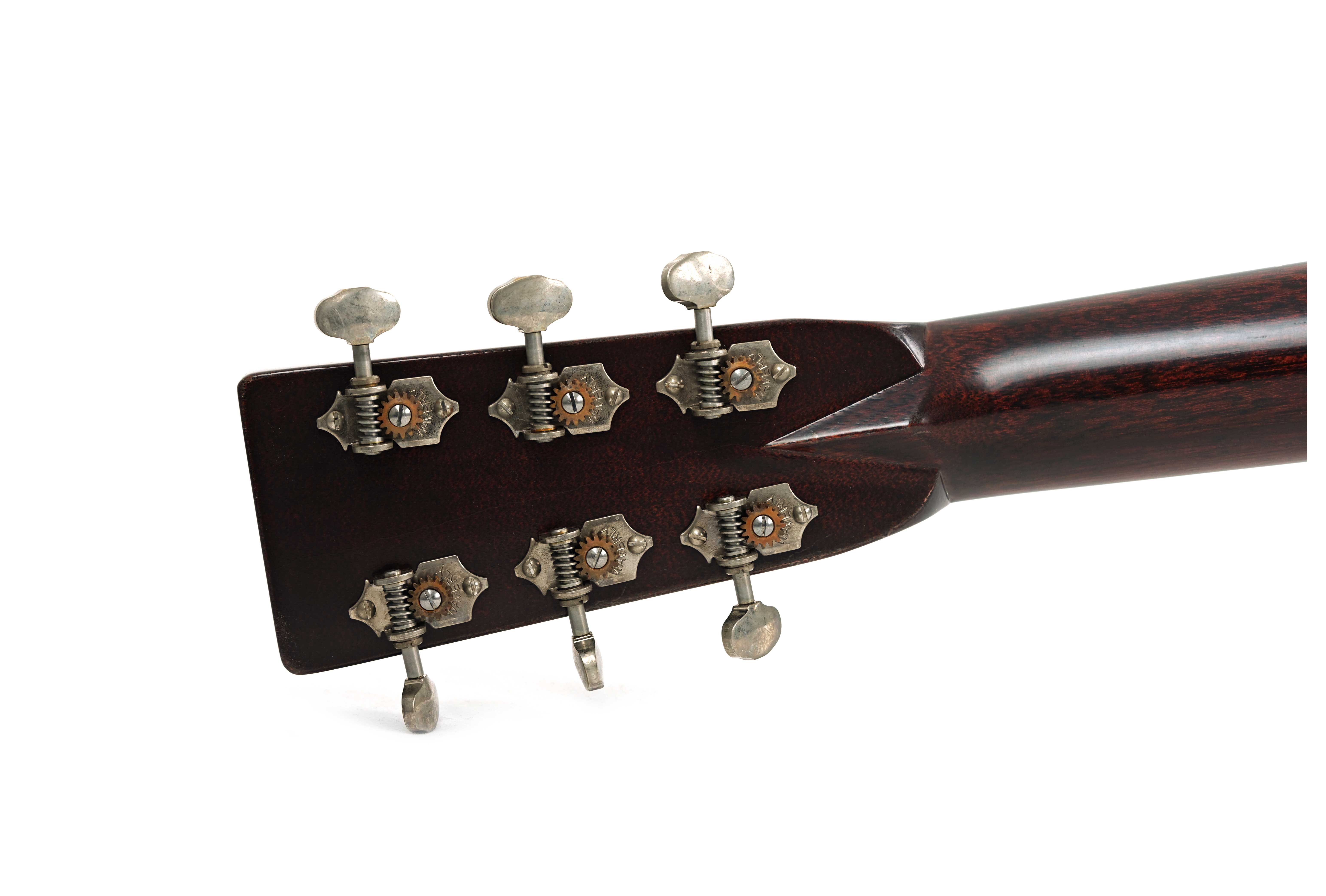 GUITARGUITAR Martin Custom Shop Expert D-28 1937 Aged