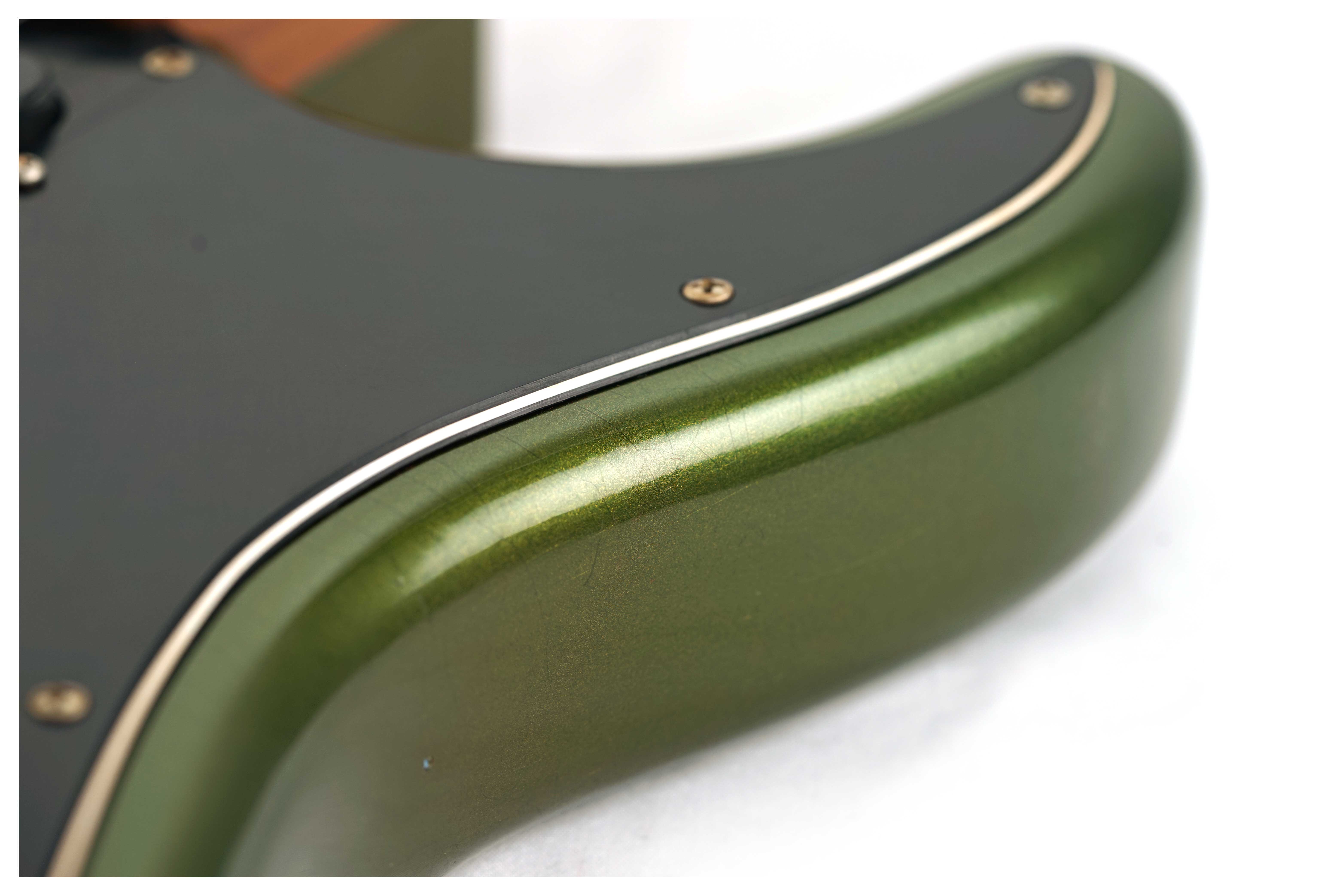 GUITARGUITAR Fender Custom Shop 1978 Stratocaster Journeyman Relic Irish Pub Green #CZ575556