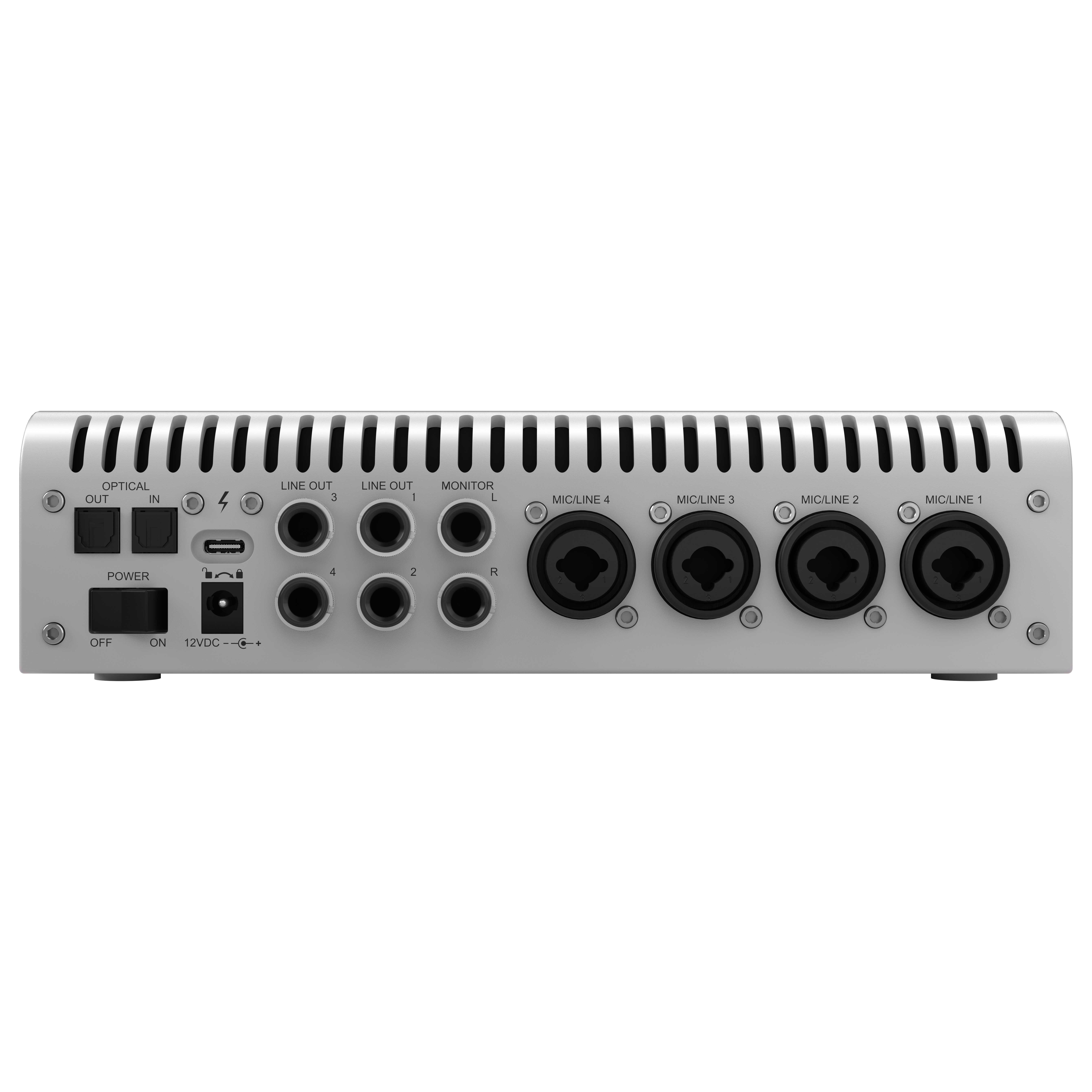GUITARGUITAR Universal Audio Apollo x4 Gen 2 Studio+ Edition (Desktop/TB3/MAC/WIN)