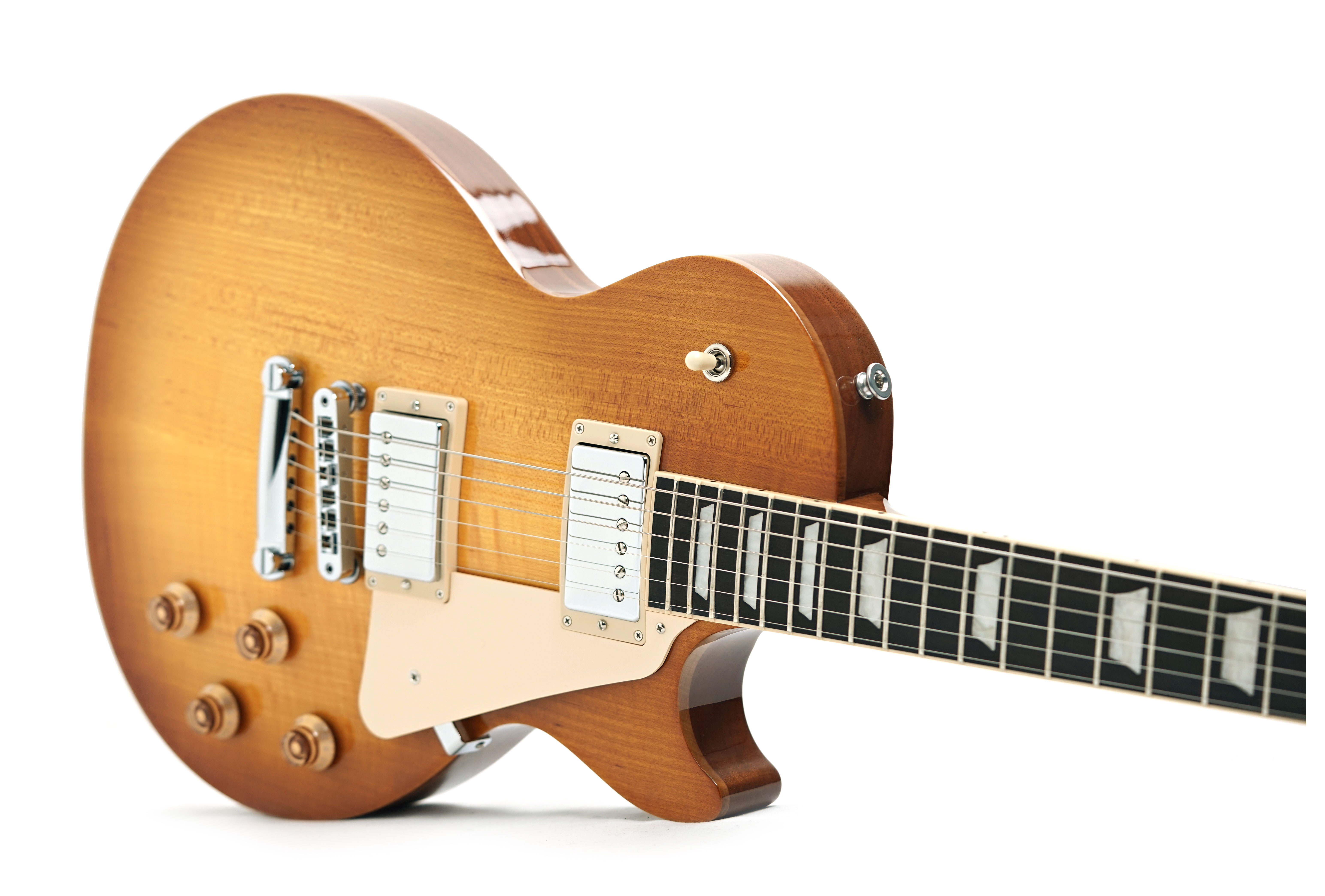 GUITARGUITAR Gibson Les Paul Studio Session Honey Burst #220250052