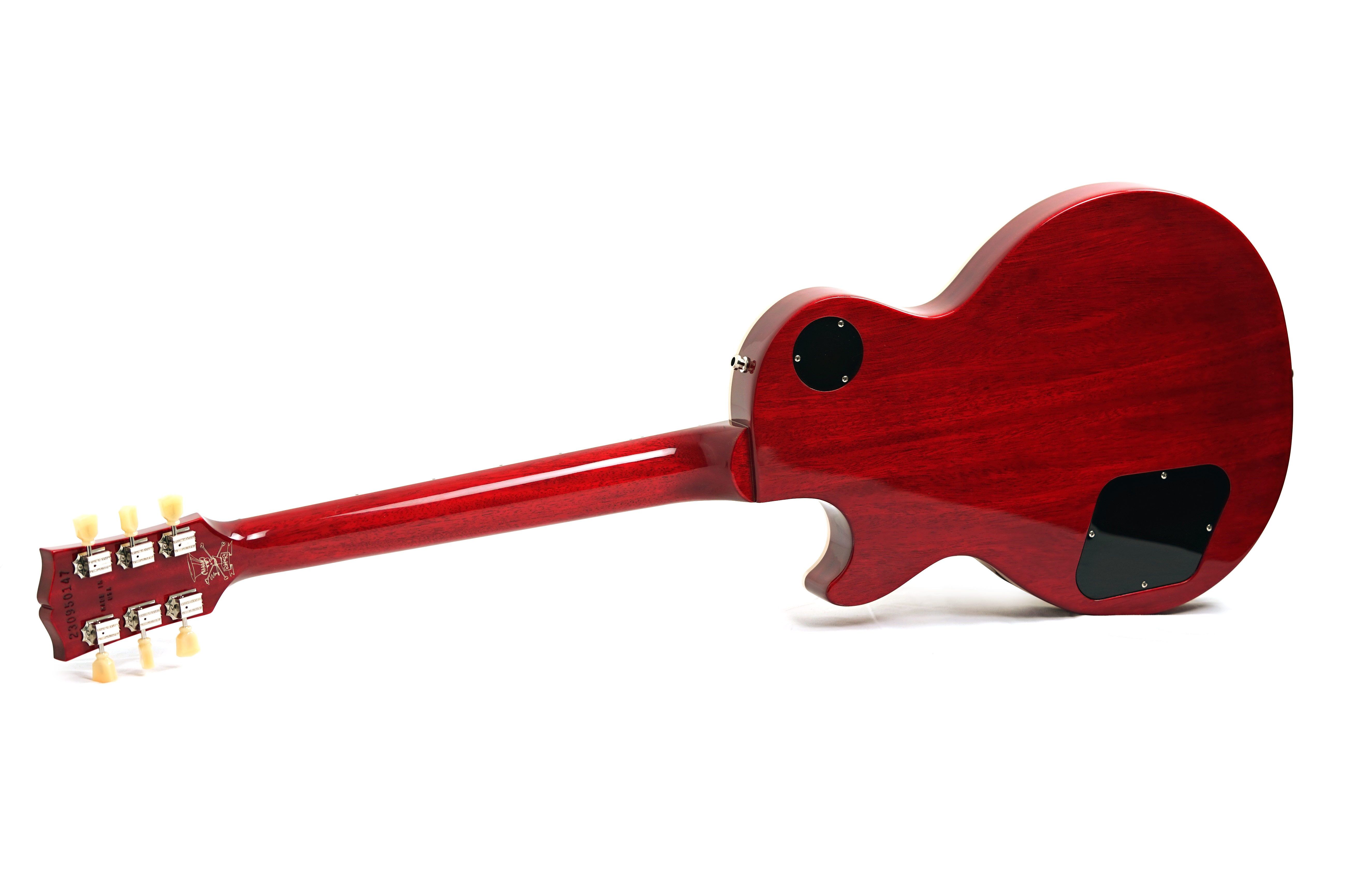 GUITARGUITAR Gibson Slash Les Paul Standard Jessica Honey Burst with Red Back #230950147