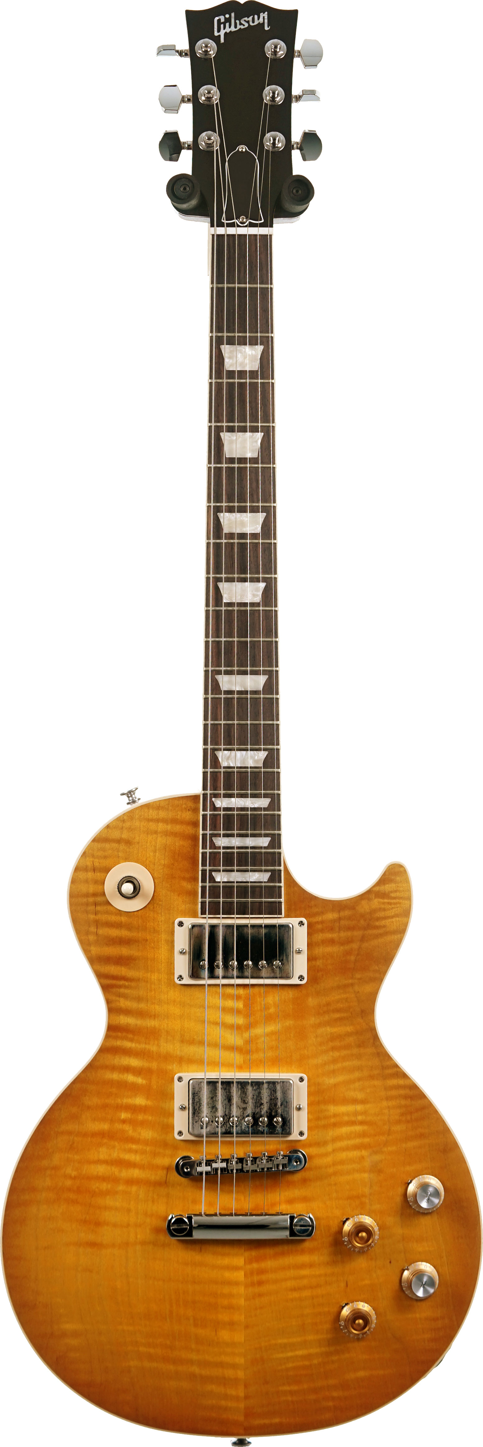 GUITARGUITAR Gibson Kirk Hammett Greeny Les Paul Standard Greeny Burst #222650261