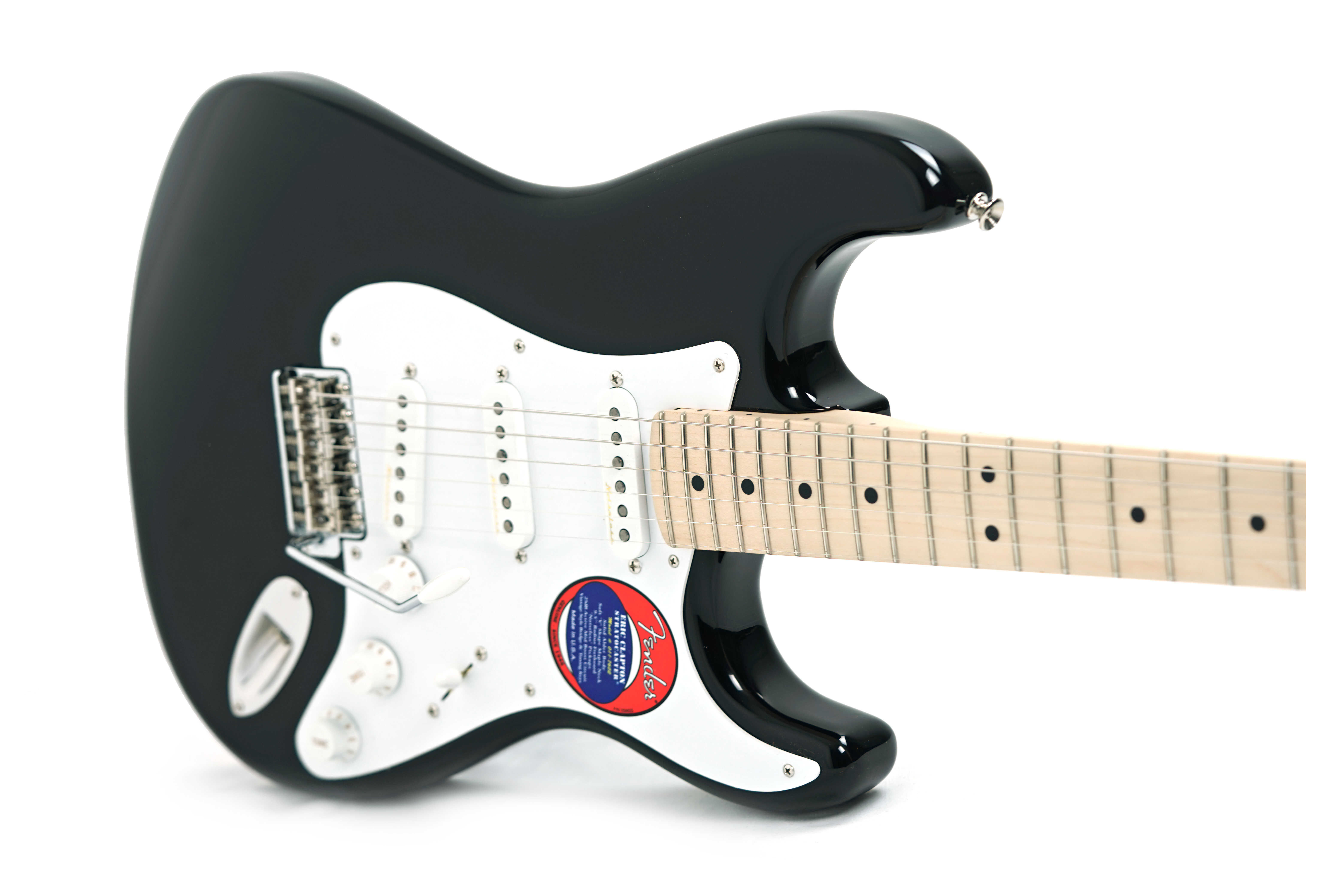 GUITARGUITAR Fender Artist Stratocaster Eric Clapton Black #US25047556