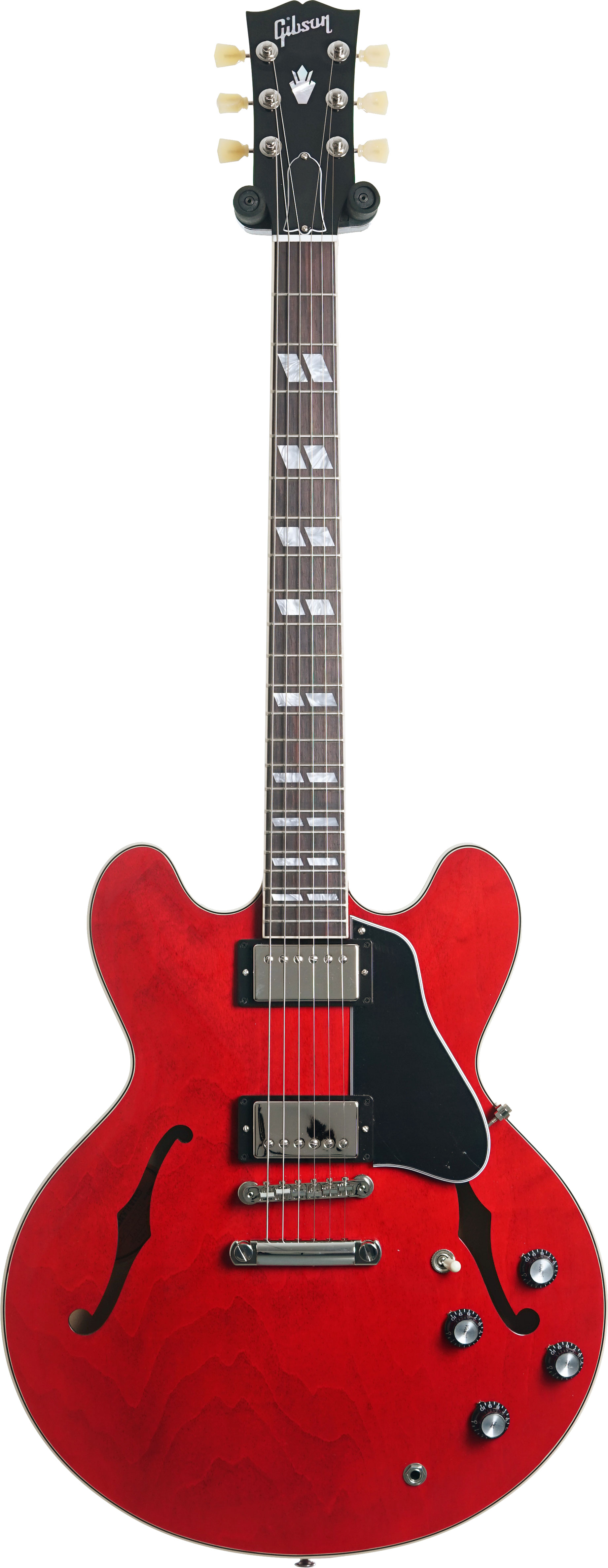 GUITARGUITAR Gibson ES-345 Sixties Cherry #215550255