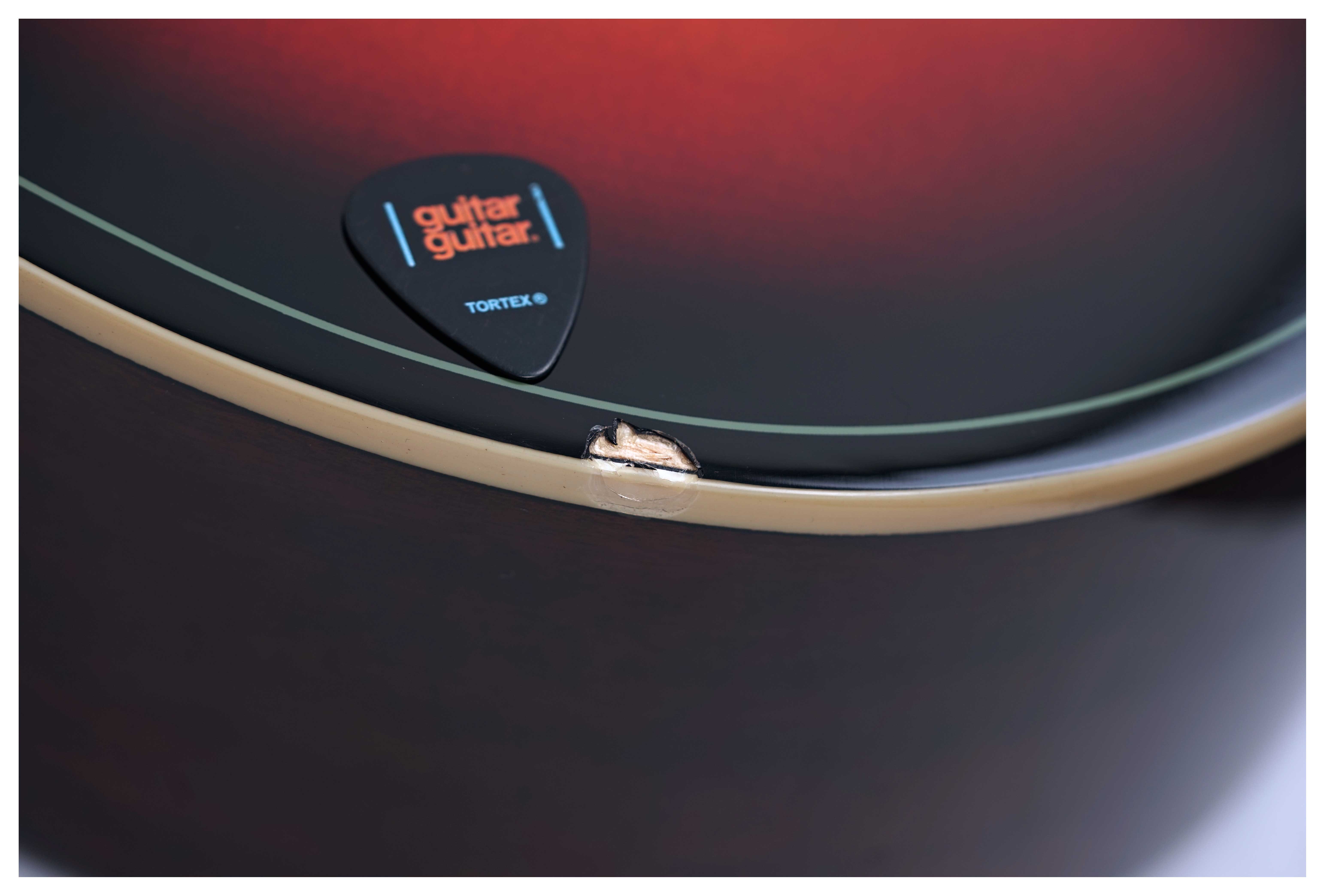 GUITARGUITAR Gretsch Limited Edition Concert Solid Top Heritage Burst (Ex-Demo) #IWA2531672