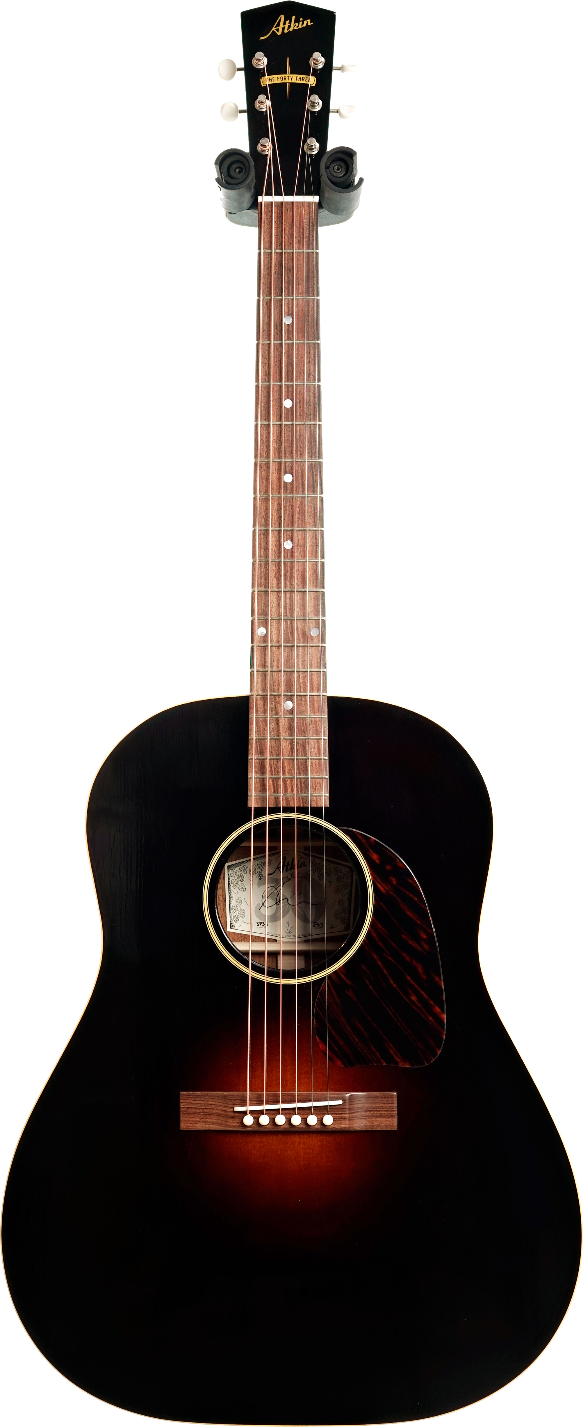 GUITARGUITAR Atkin J43-A The Forty Three Aged Finish Dark Burst #3733