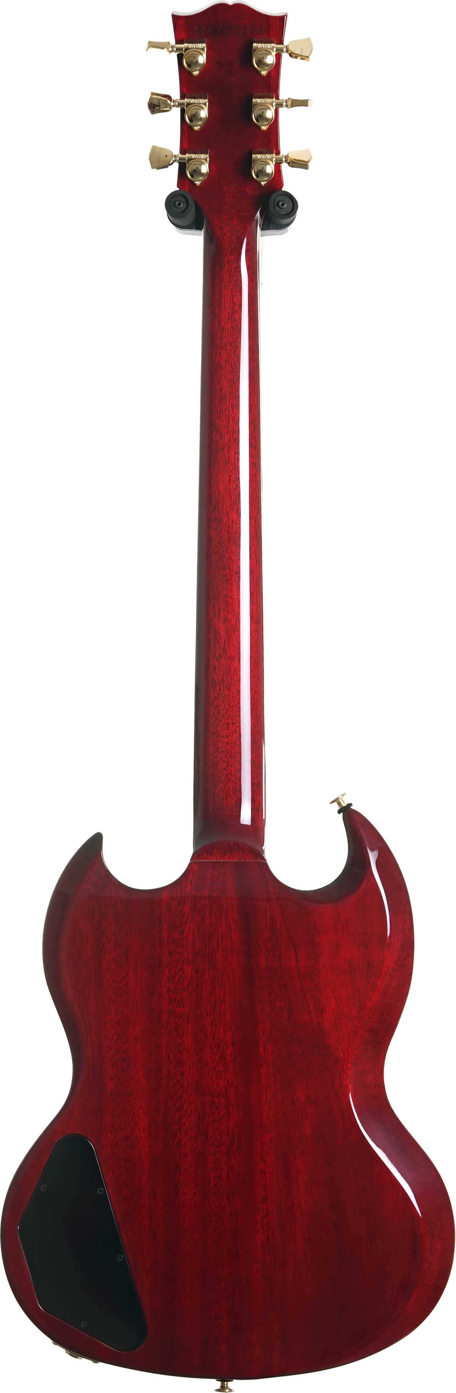GUITARGUITAR Gibson SG Supreme Wine Red (Ex-Demo) #208450174