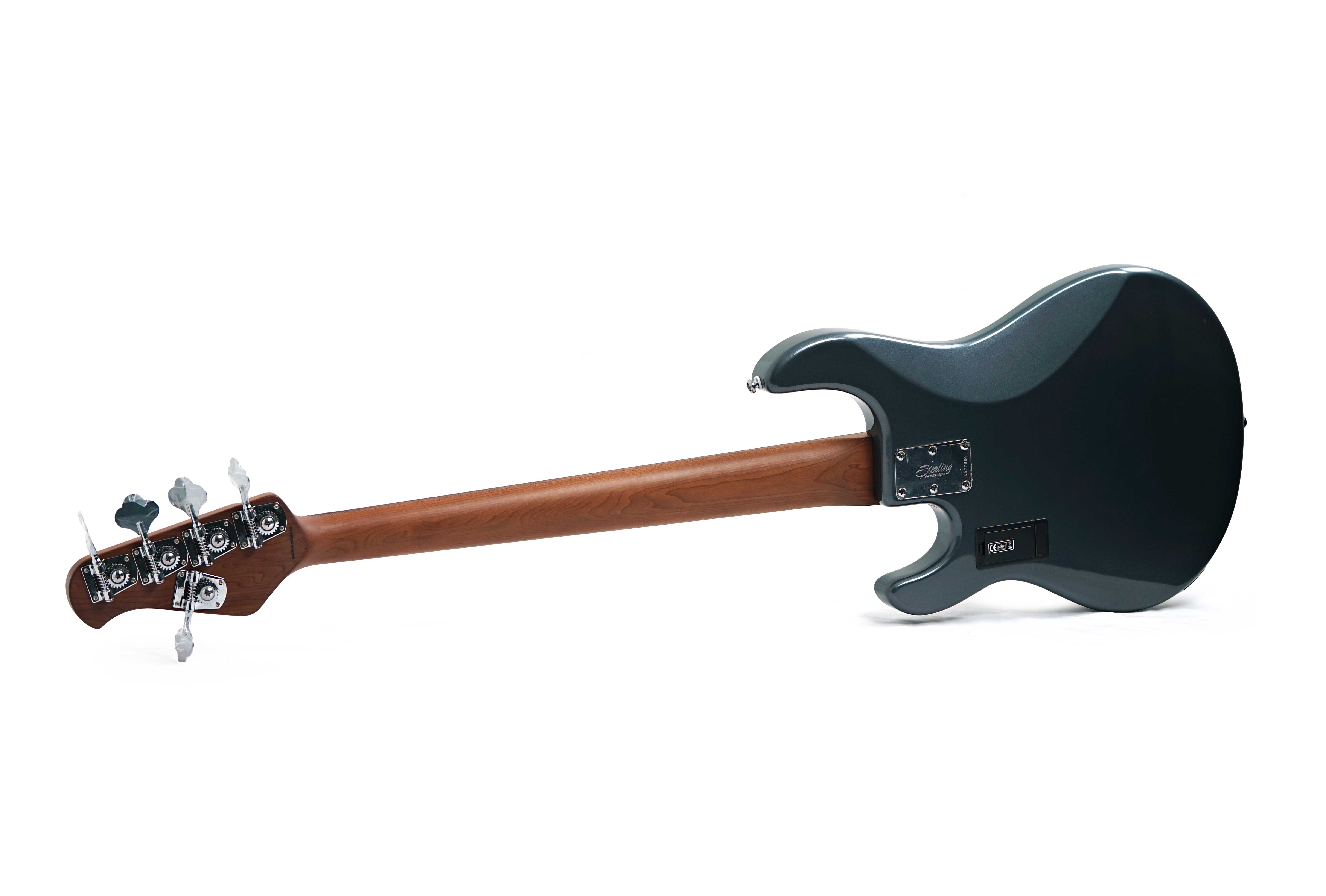 GUITARGUITAR Music Man Sterling StingRay 5 HH RAY35HH Charcoal Frost