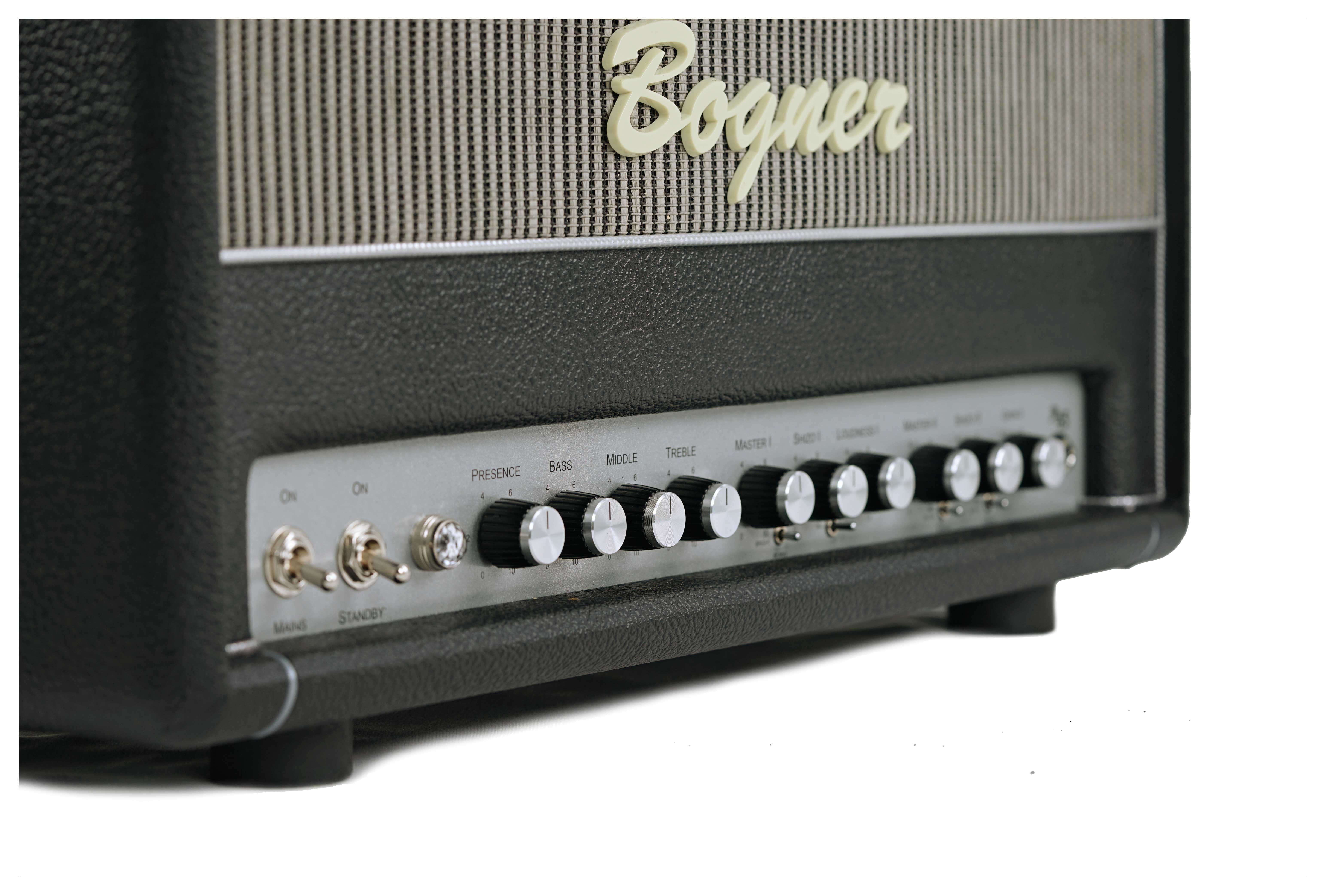 GUITARGUITAR Bogner JB45 KT66 Valve Amp Head