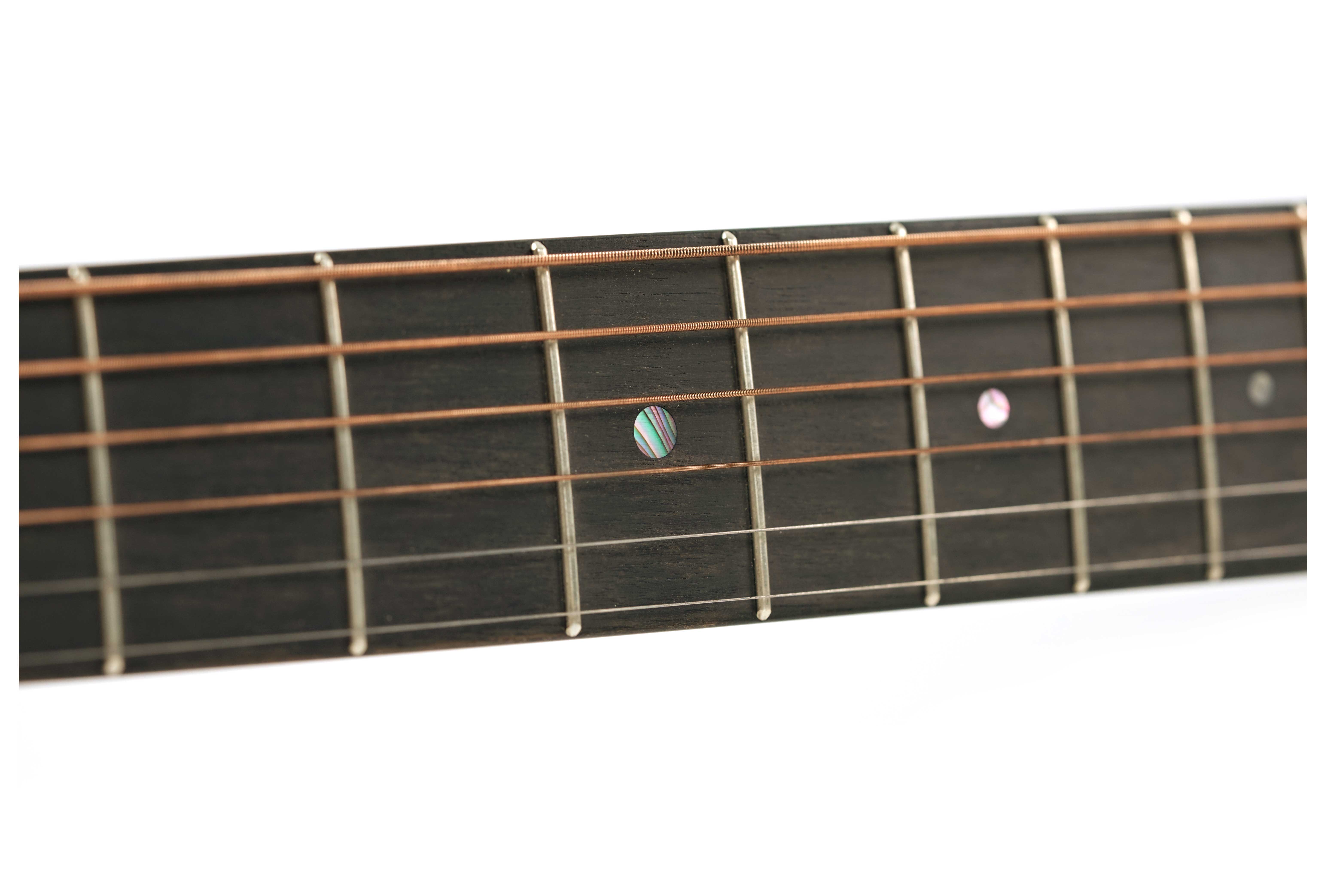 GUITARGUITAR Martin Custom Shop OM Adirondack Spruce/Sinker Mahogany Left Handed #M2567635
