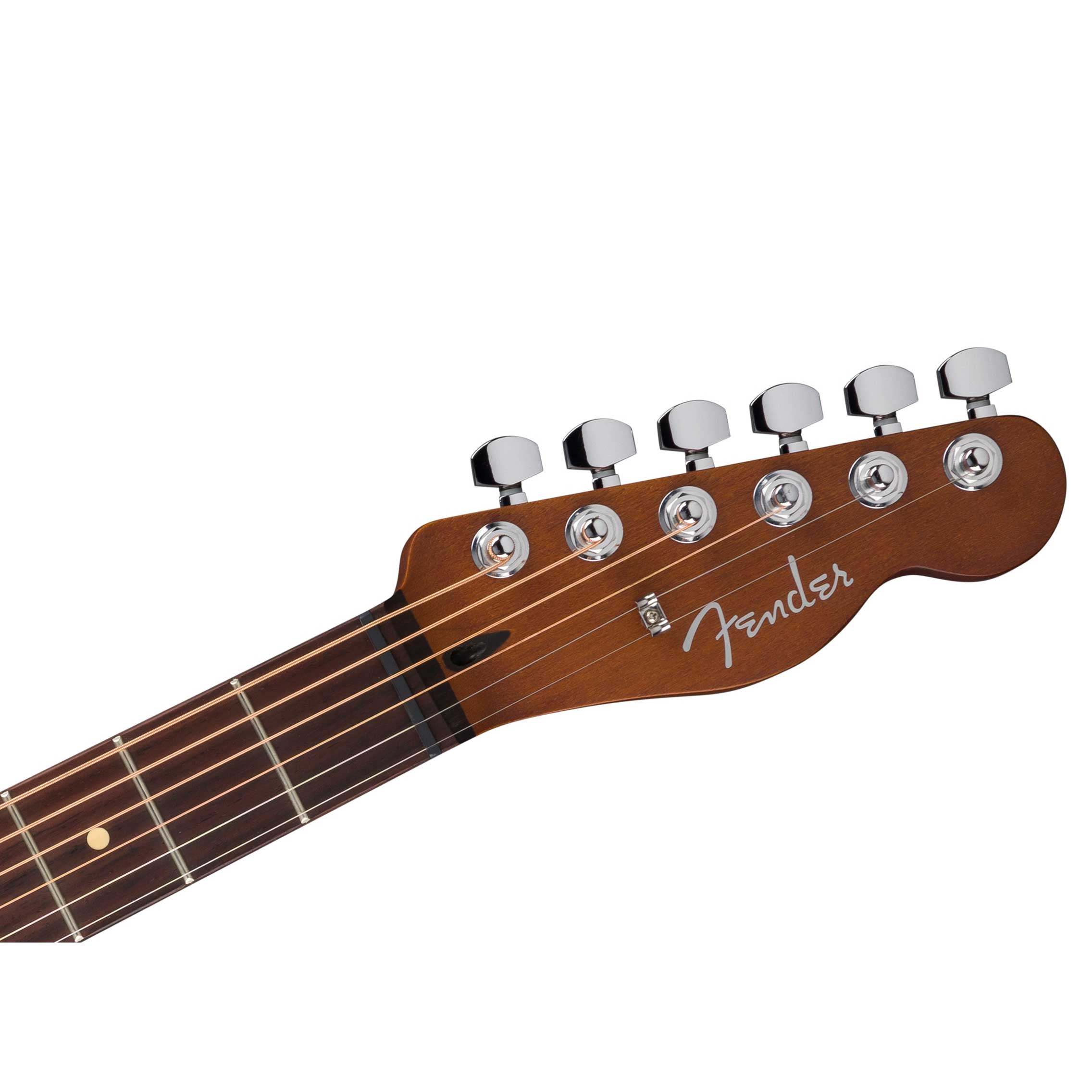 GUITARGUITAR Fender Acoustasonic Standard Telecaster Aged Natural