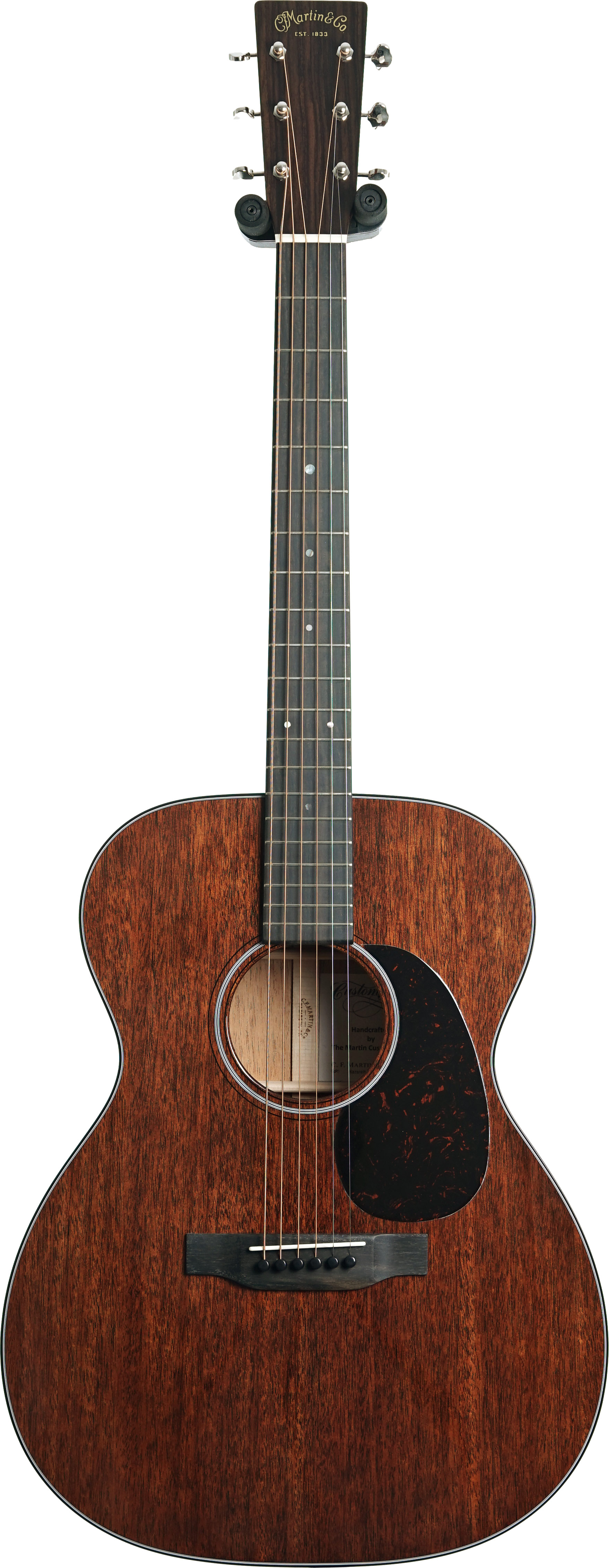 GUITARGUITAR Martin Custom 000-14F All Mahogany