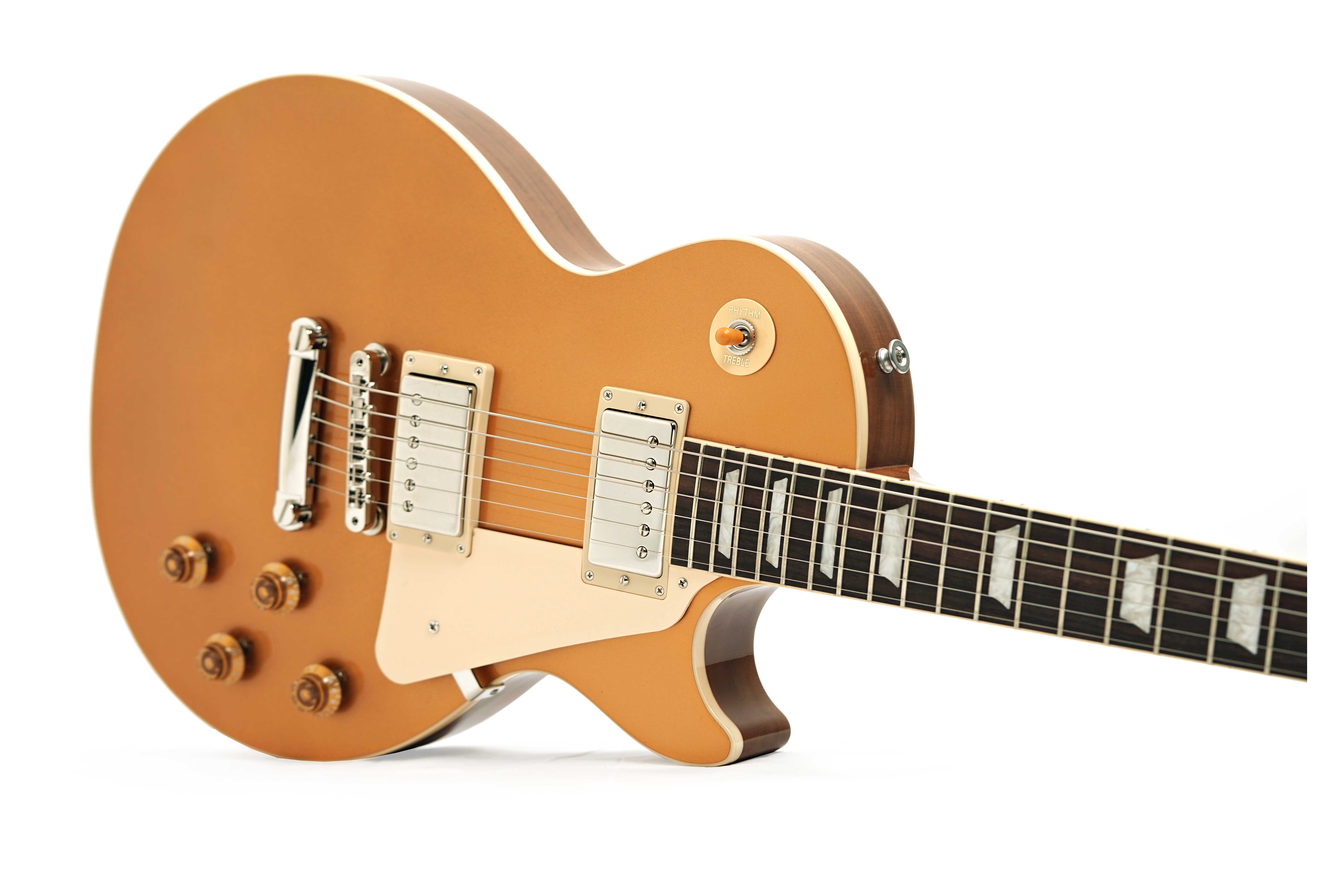 GUITARGUITAR Gibson Les Paul Standard 50s Gold Top #232950245