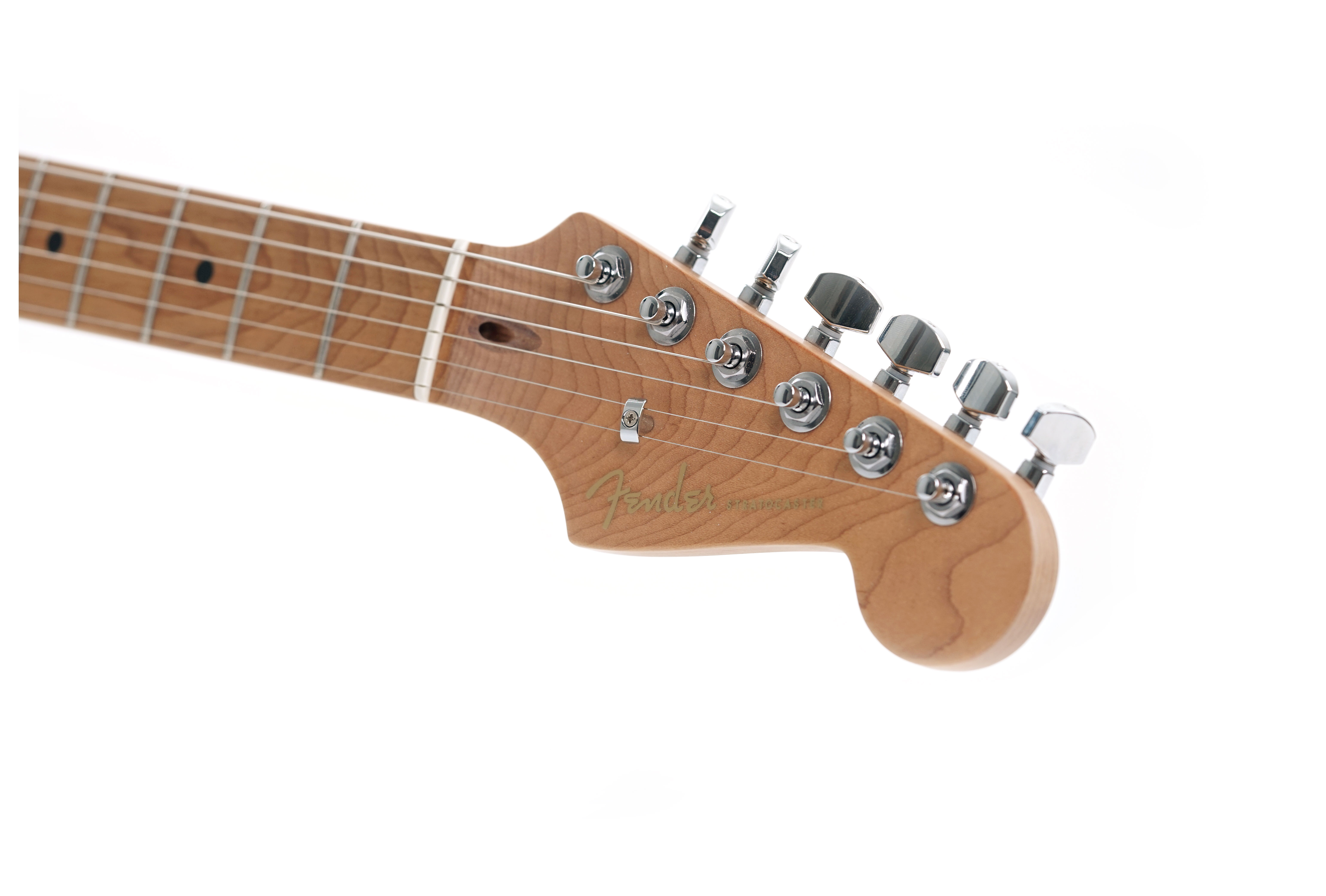 GUITARGUITAR Fender guitarguitar Exclusive Ultra II Stratocaster Roasted Maple Fingerboard Black