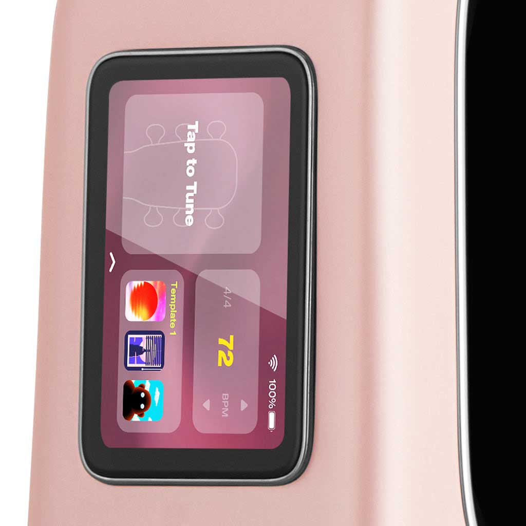 GUITARGUITAR Lava Music LAVA ME4 Carbon 38 Pink with AirFlow Bag