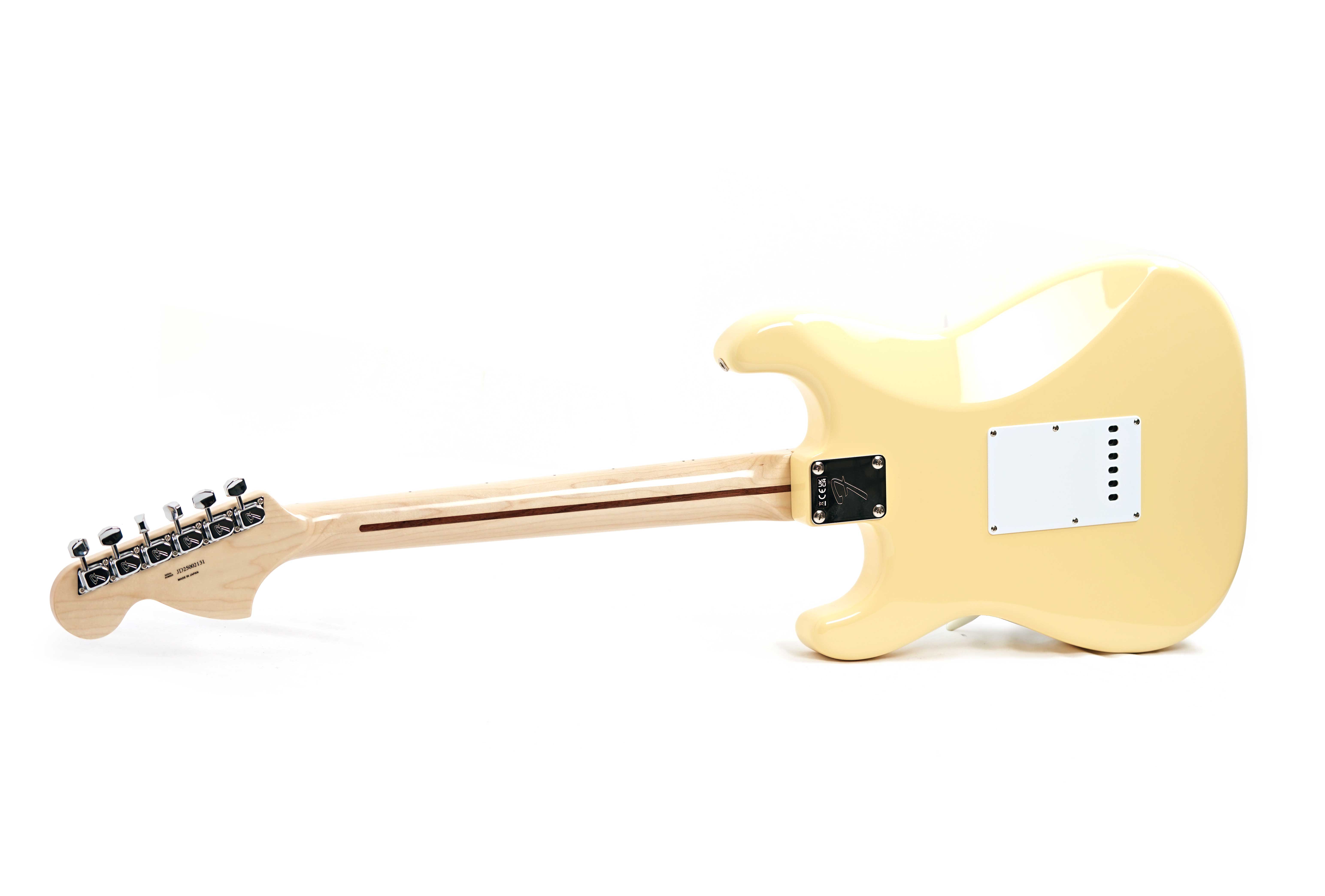 GUITARGUITAR Fender Japan Artist Yngwie Malmsteen Stratocaster (Ex-Demo) #JD25002131