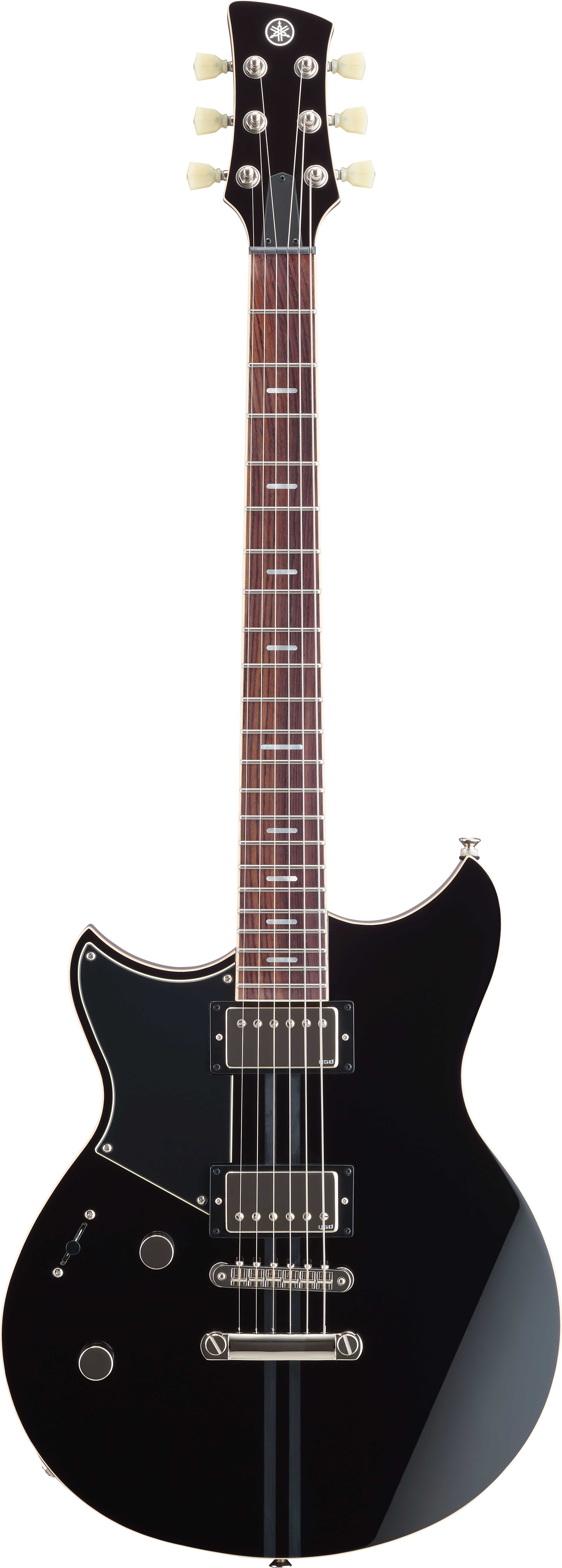 GUITARGUITAR Yamaha Revstar RSS20L Black Left Handed
