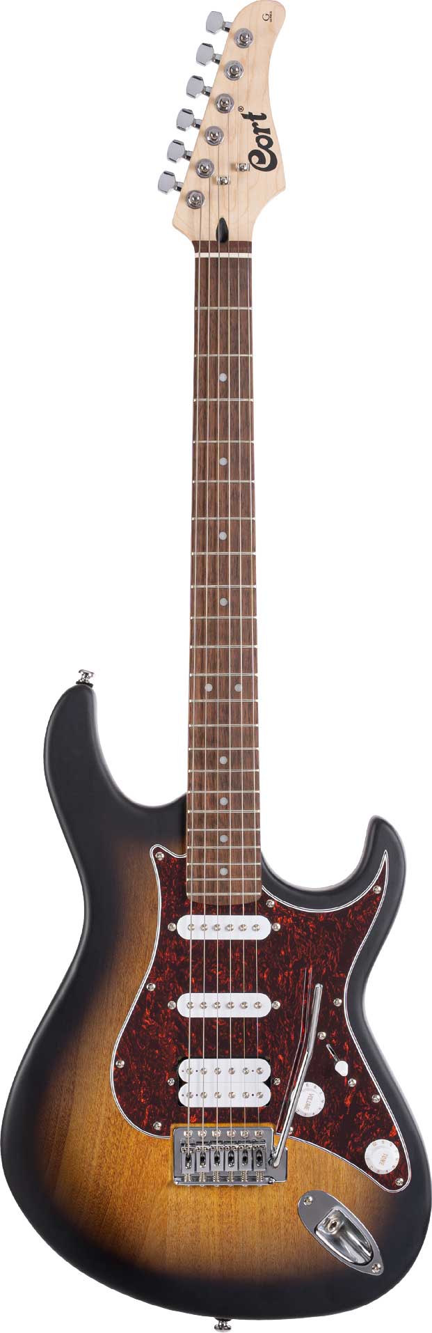 GUITARGUITAR Cort G110 Open Pore Sunburst