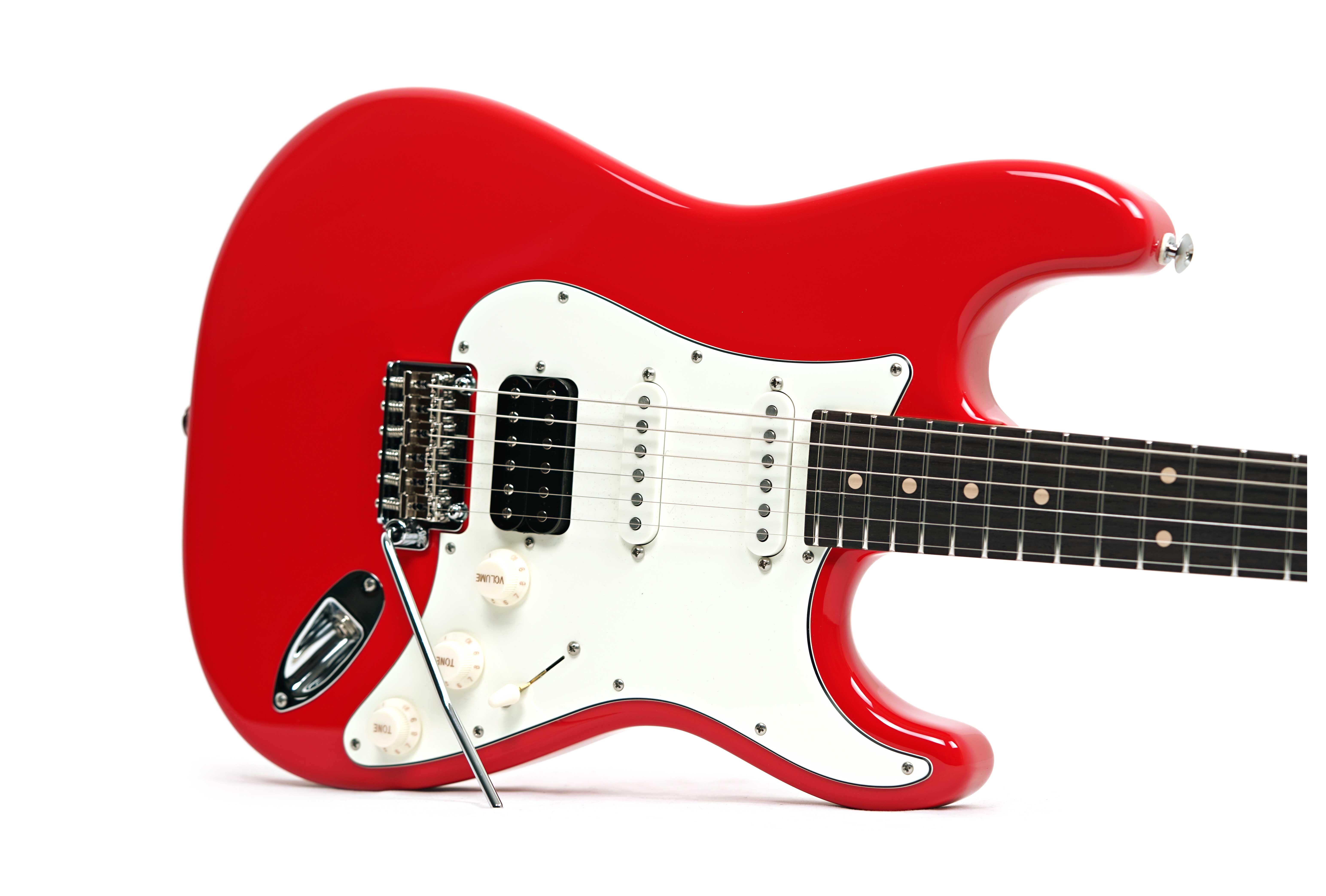 GUITARGUITAR Suhr Classic S HSS Porsche Red Rosewood Fingerboard SSCII #87618