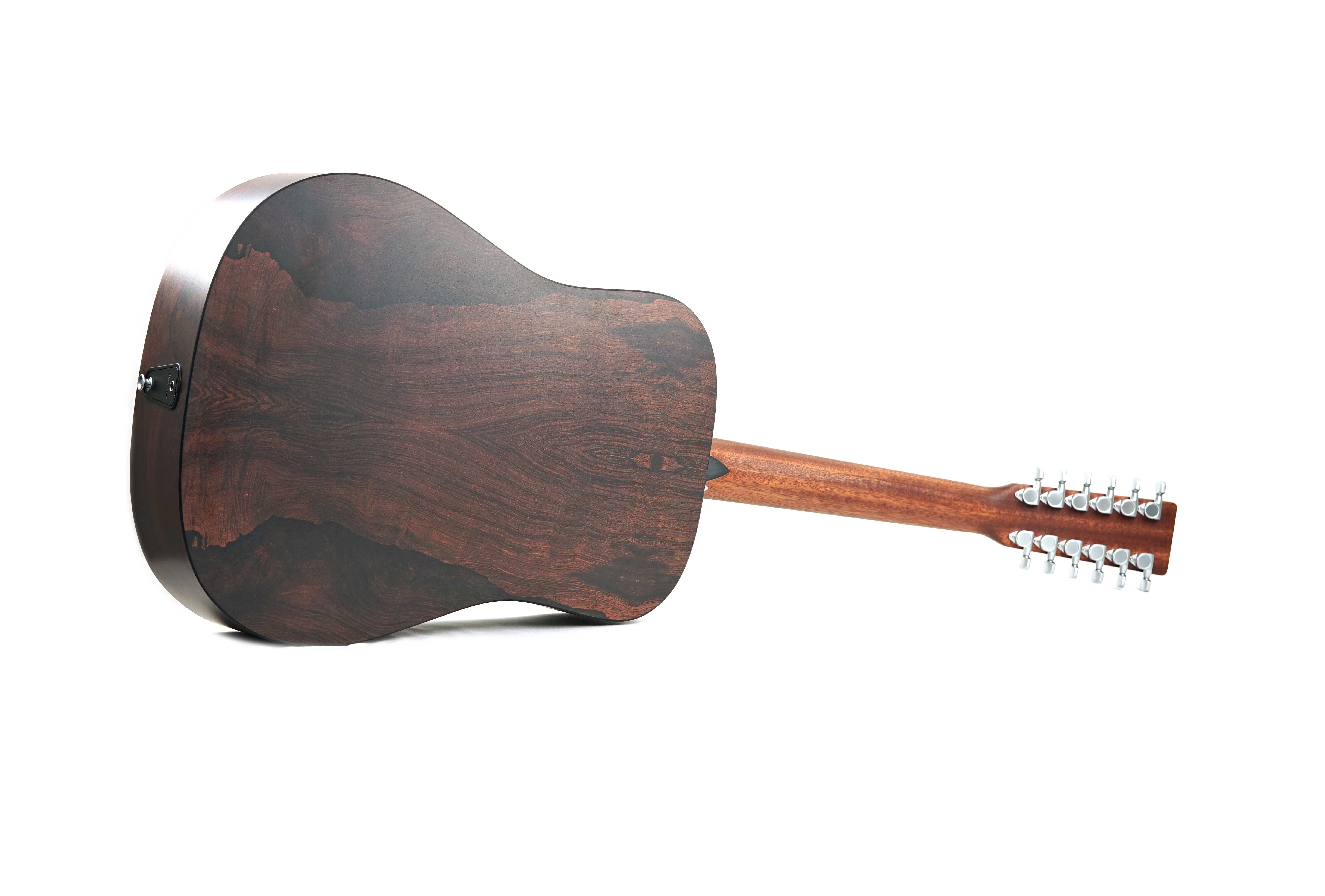 GUITARGUITAR Martin D-X2E 12 String Spruce/Brazilian Left Handed