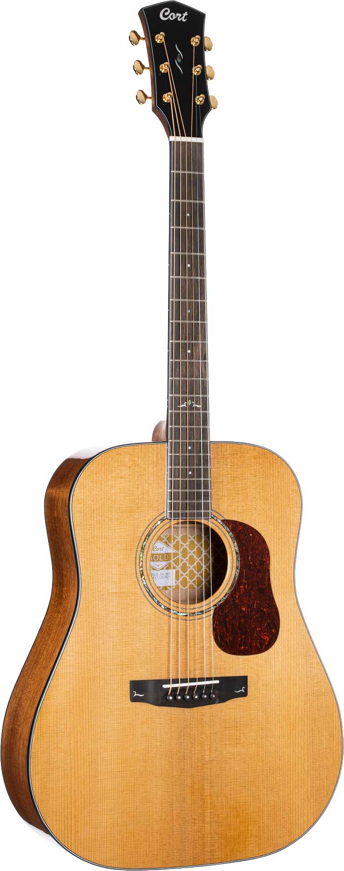 GUITARGUITAR Cort Gold D6 Natural Gloss