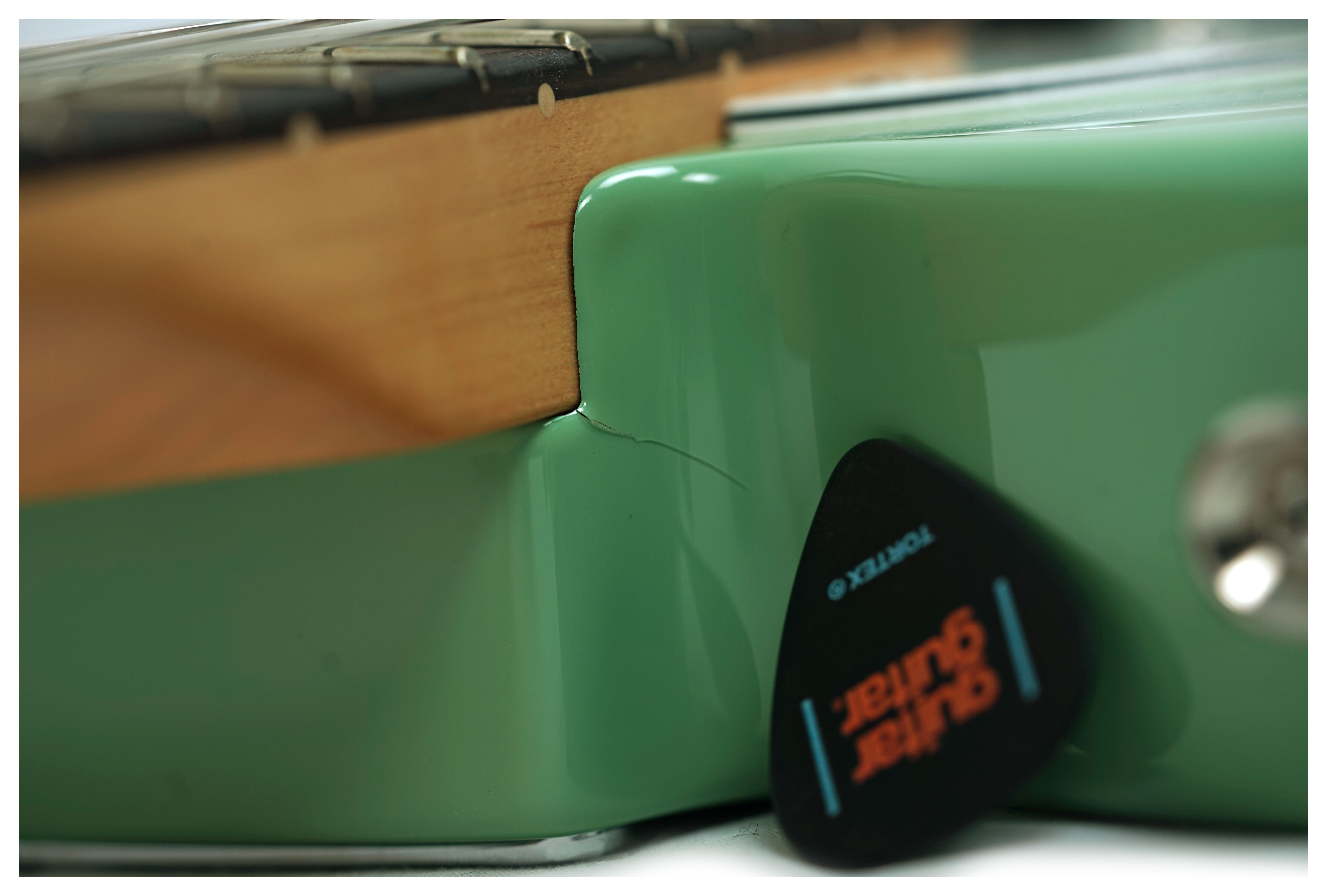 GUITARGUITAR Fender Player II Telecaster Rosewood Fingerboard Birch Green (Ex-Demo) #MX25010026