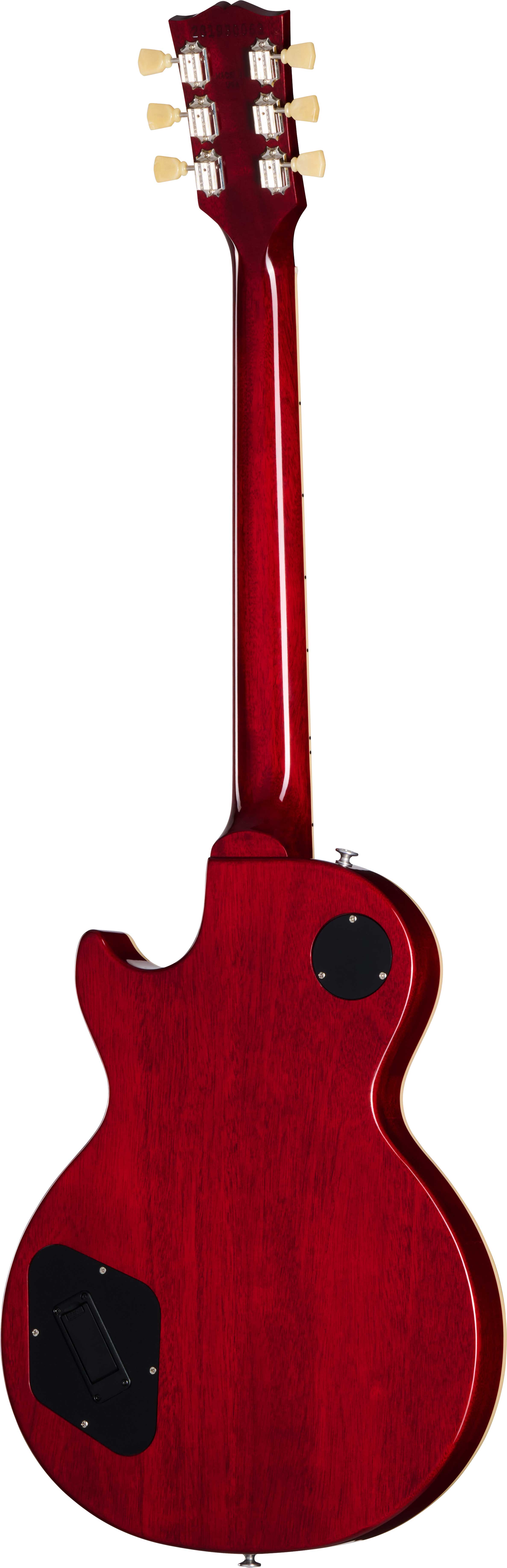 GUITARGUITAR Gibson Warren Haynes Les Paul Standard Sixties Cherry