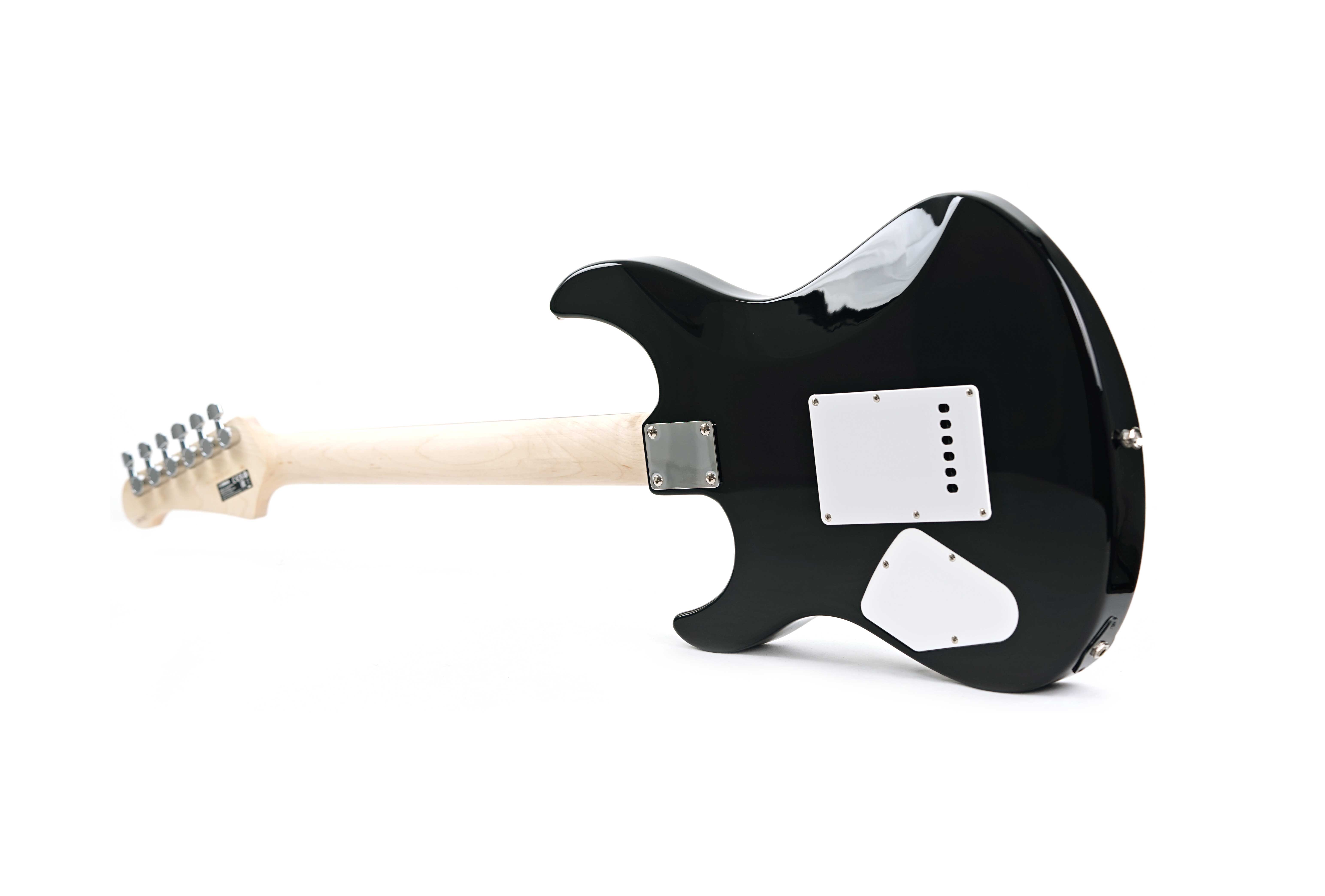 GUITARGUITAR Yamaha Pacifica 112V Black PA112VBL (2025)
