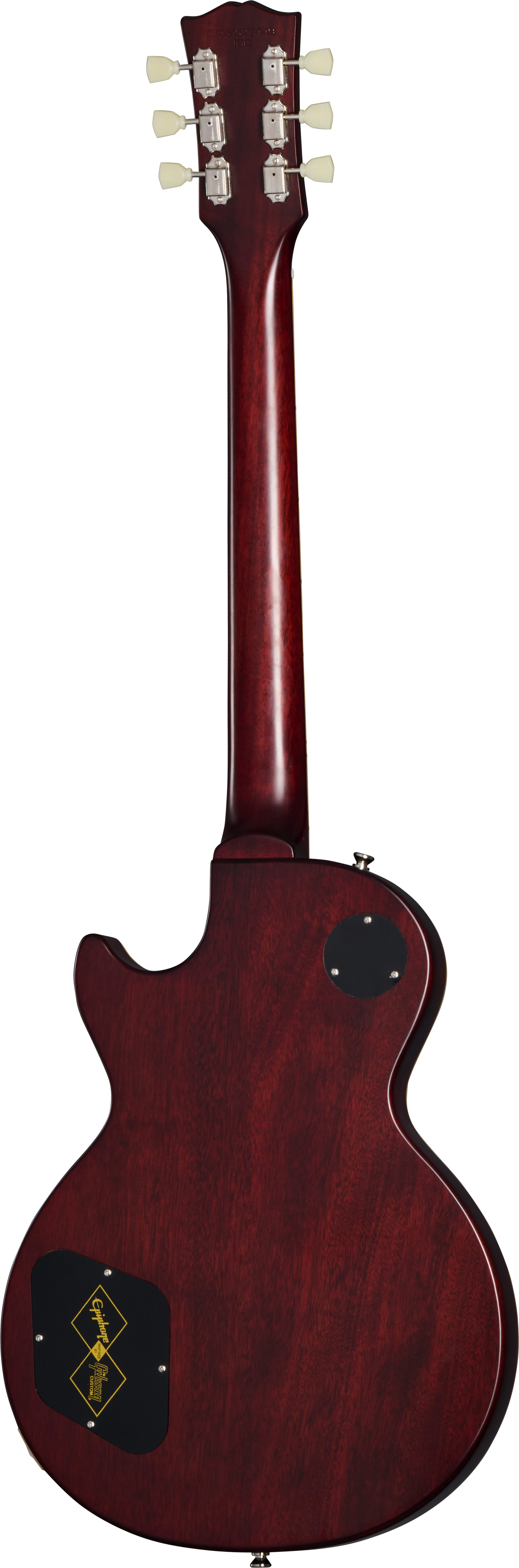 GUITARGUITAR Epiphone Inspired by Gibson Custom 1959 Les Paul Standard Tobacco Burst