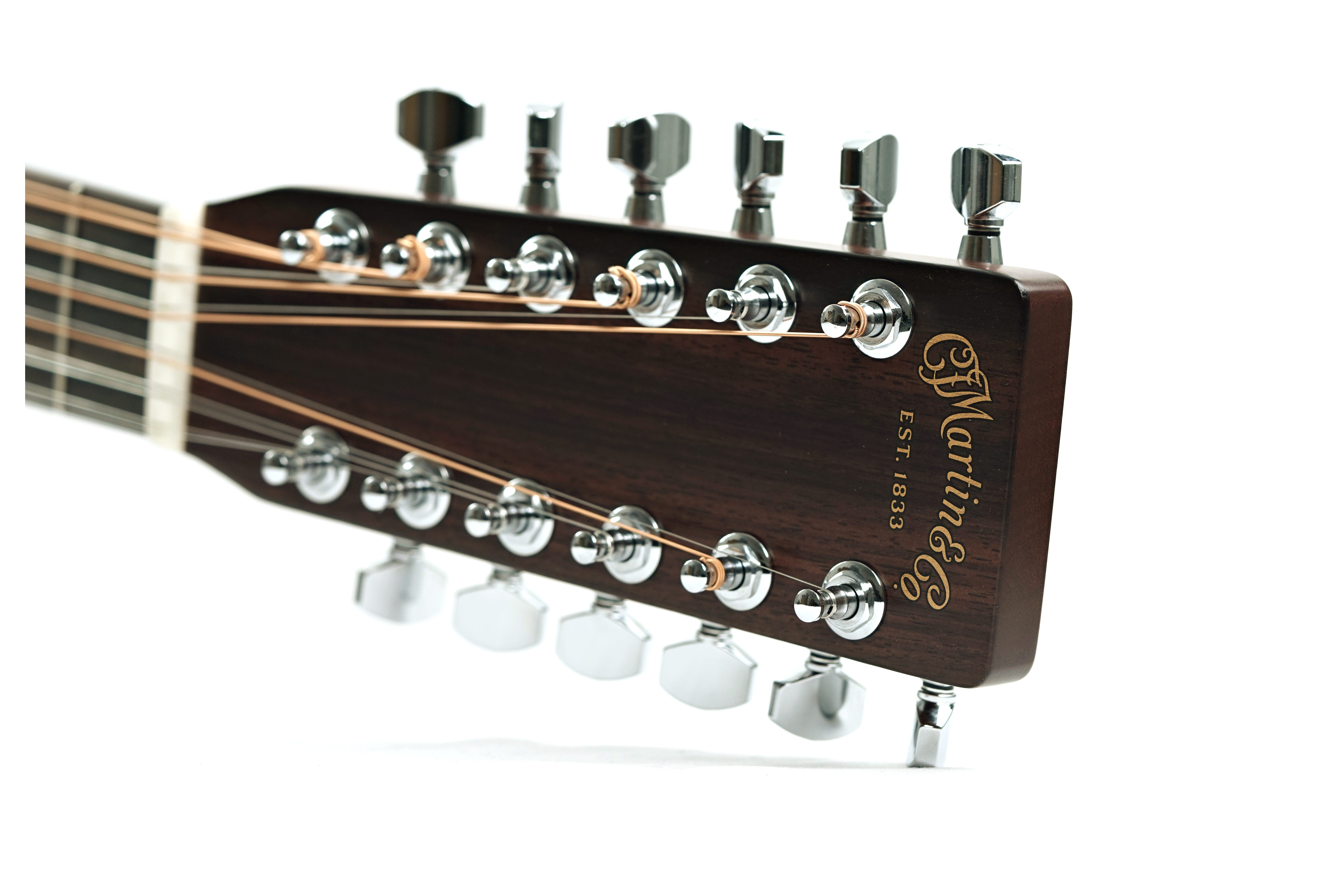 GUITARGUITAR Martin HD12-28 Re-imagined