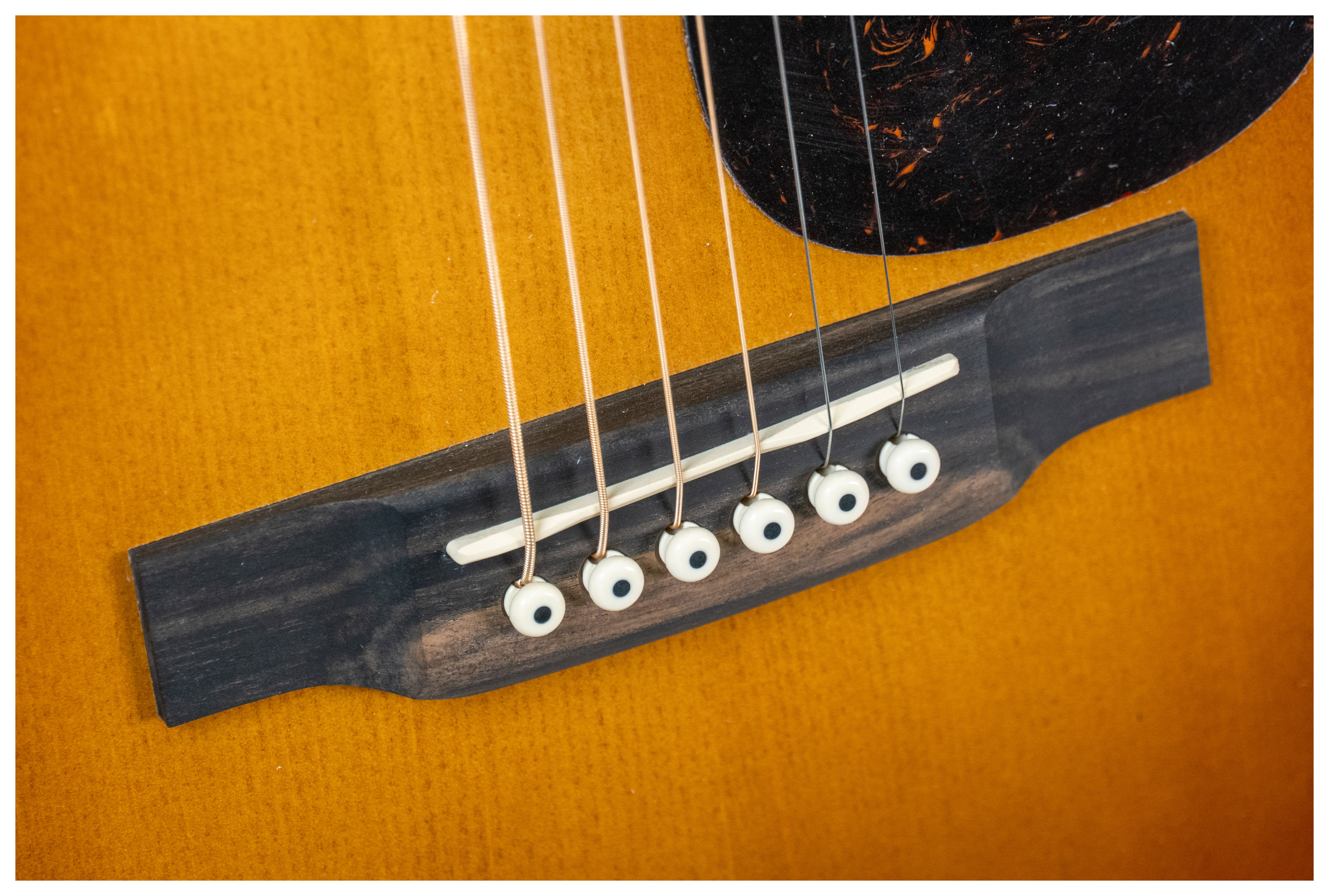 GUITARGUITAR Martin D-10E Burst Vintage Inspired