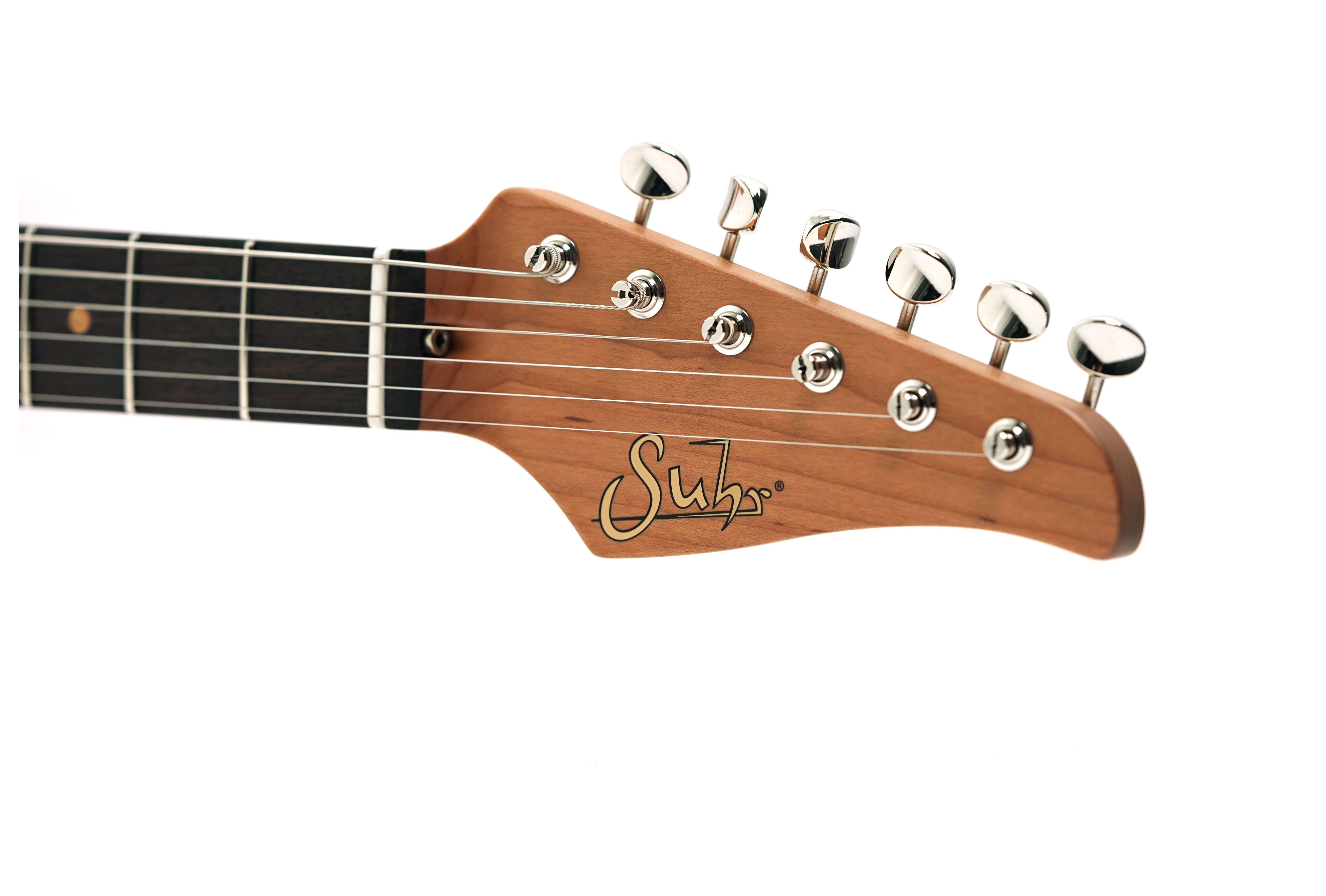 GUITARGUITAR Suhr Classic T Vintage Limited Edition Fiesta Red Rosewood Fingerboard #87644