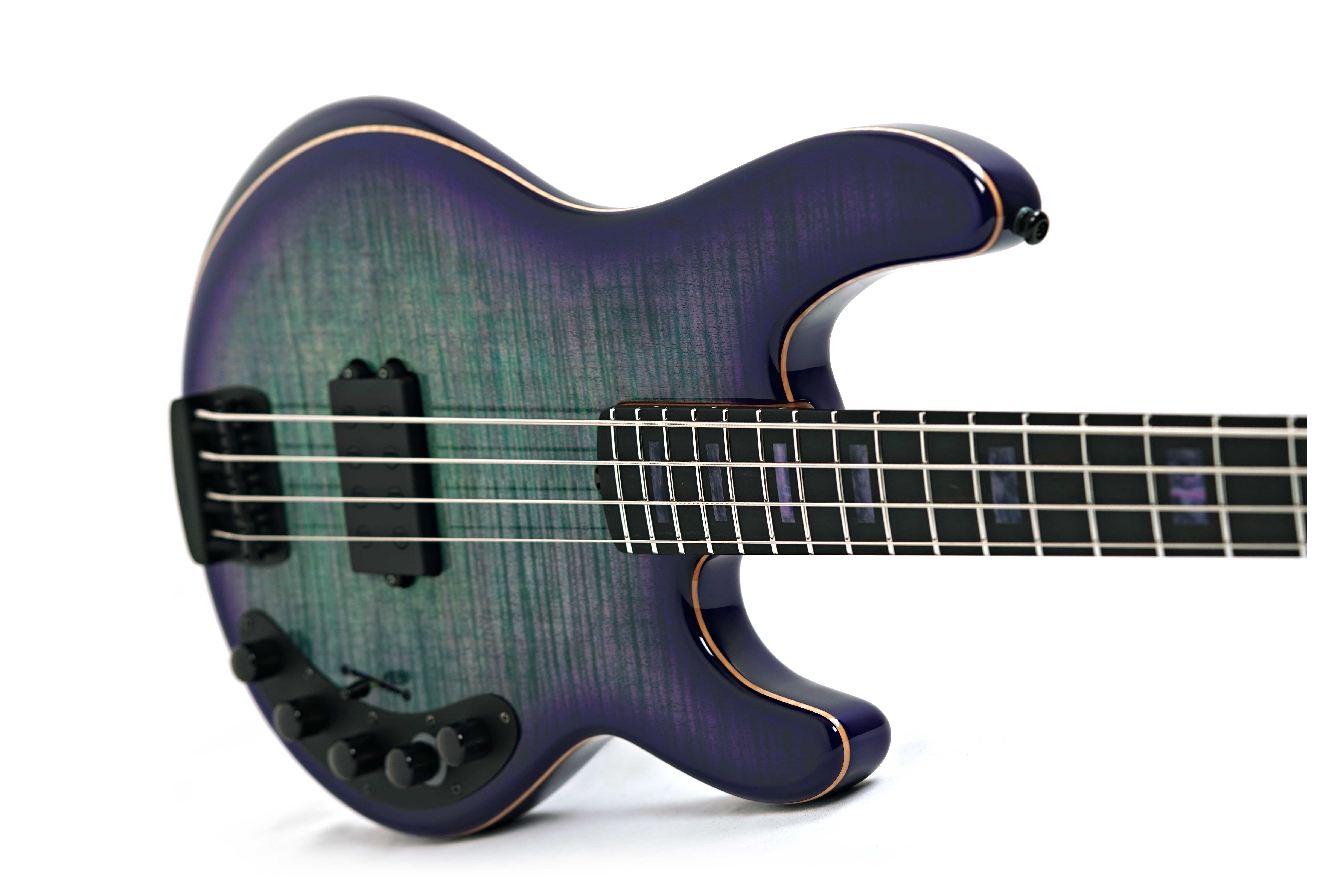 GUITARGUITAR Music Man BFR DarkRay Grapes of Wrath #S13132