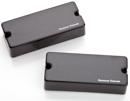 GUITARGUITAR Seymour Duncan AHB-1S Blackouts 7 String Phase 2 Set